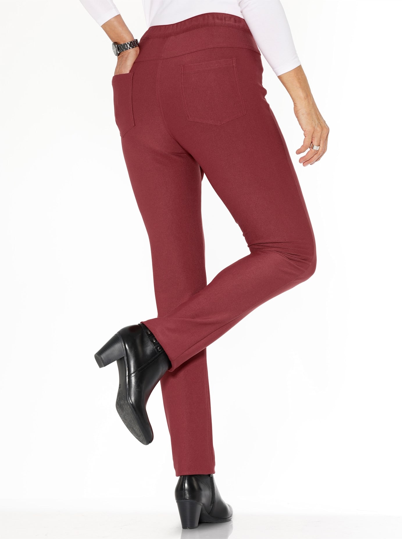 Classic Basics Schlupfhose