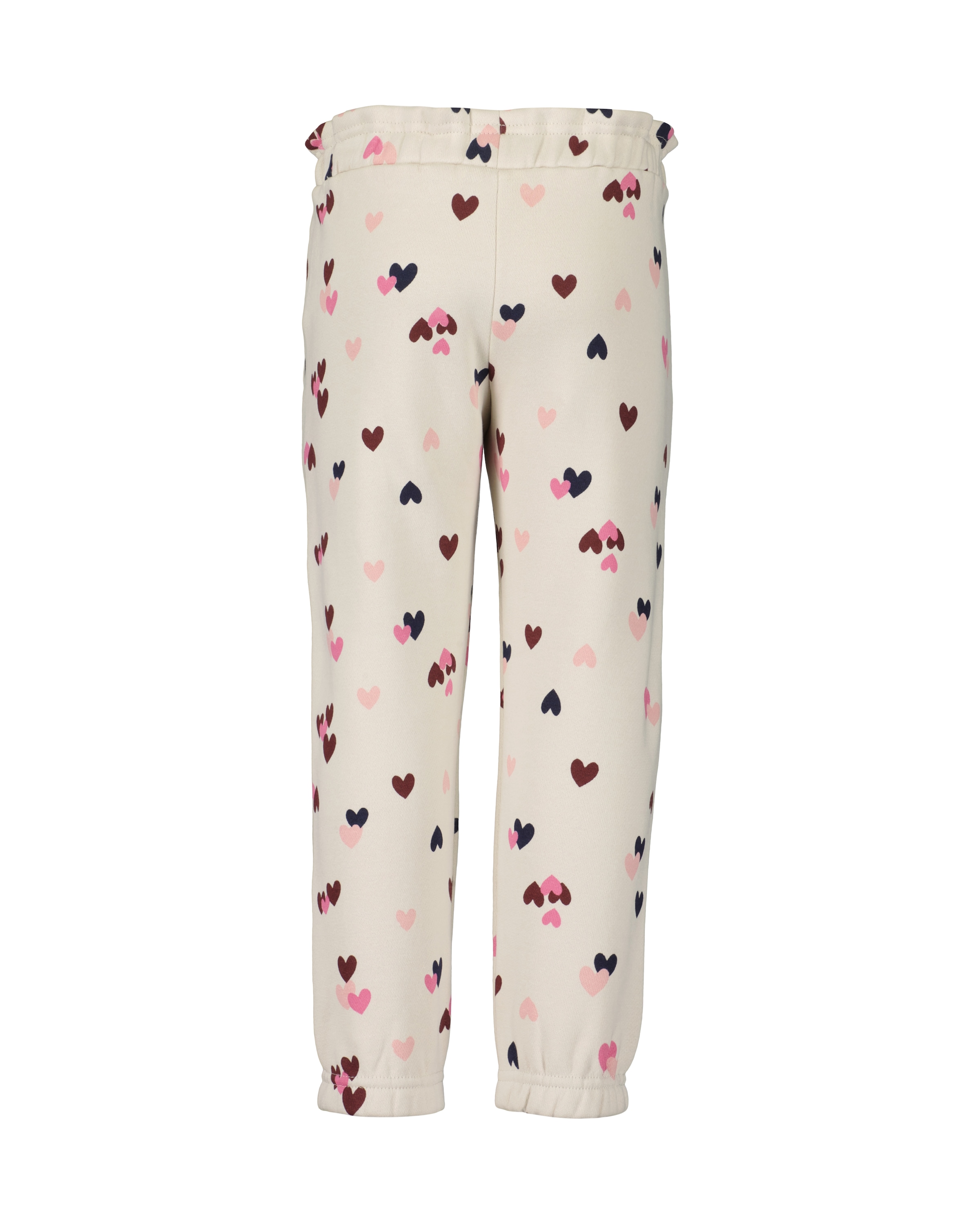 Image of Blue Seven Sweathose mit süssem Alloverprint