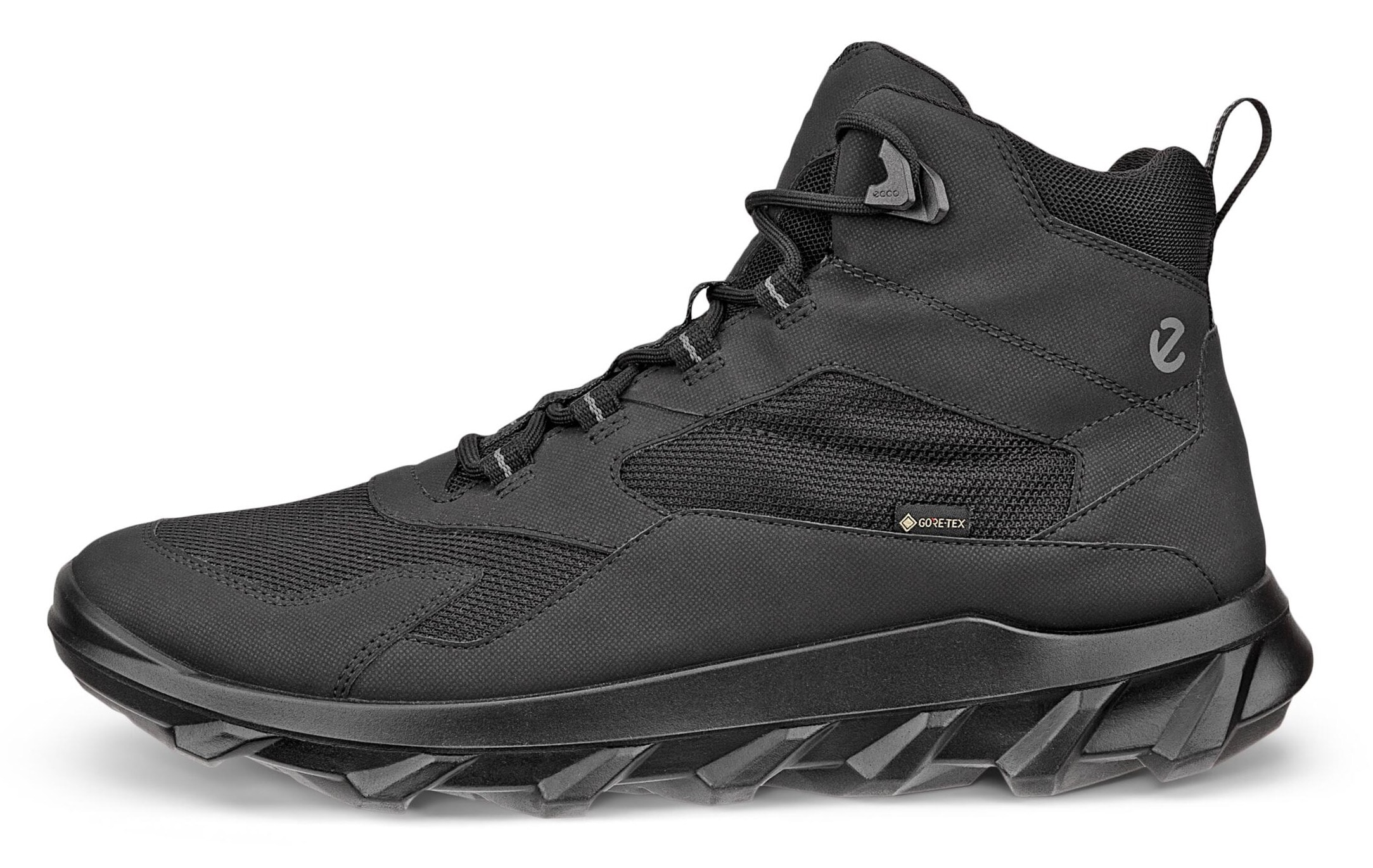 Ecco Schnürboots »MX M«, Outdoorschuh, Wanderschuh, Winterboots mit GORE-TEX
