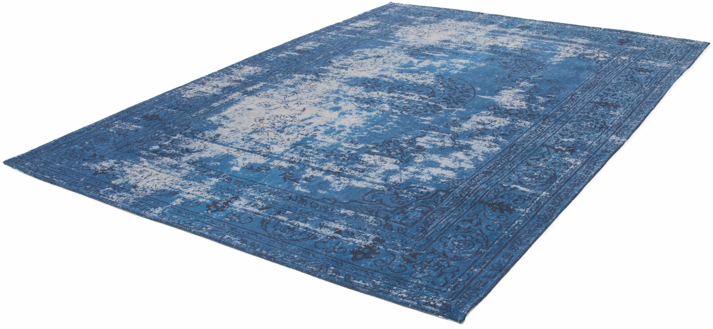 Image of Kayoom Teppich »Nostalgia 385«, rechteckig, 10 mm Höhe, Wohnzimmer bei Ackermann Versand Schweiz