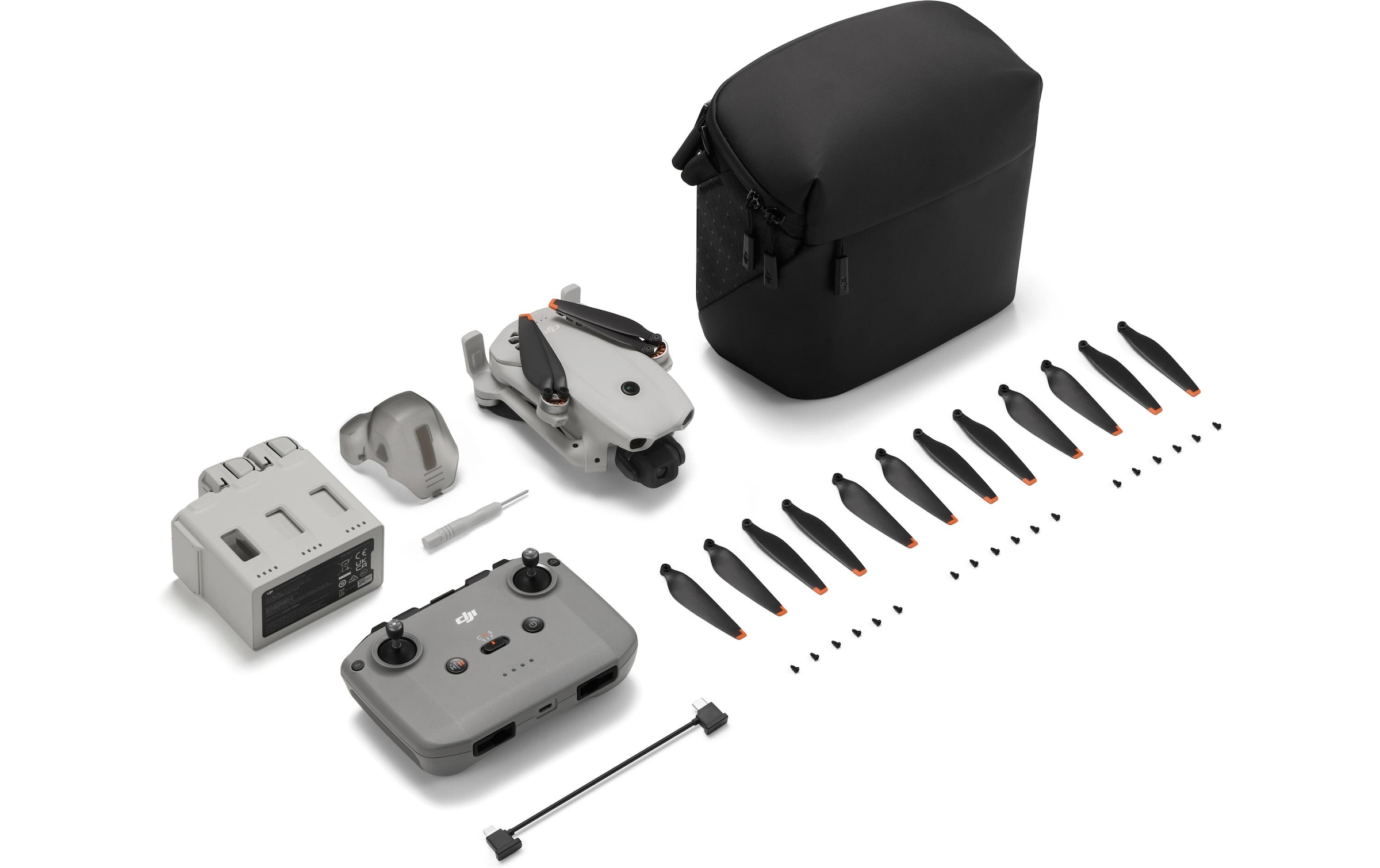 DJI Drohne »Lito 1 Fly More Combo (DJI RC-N3)«