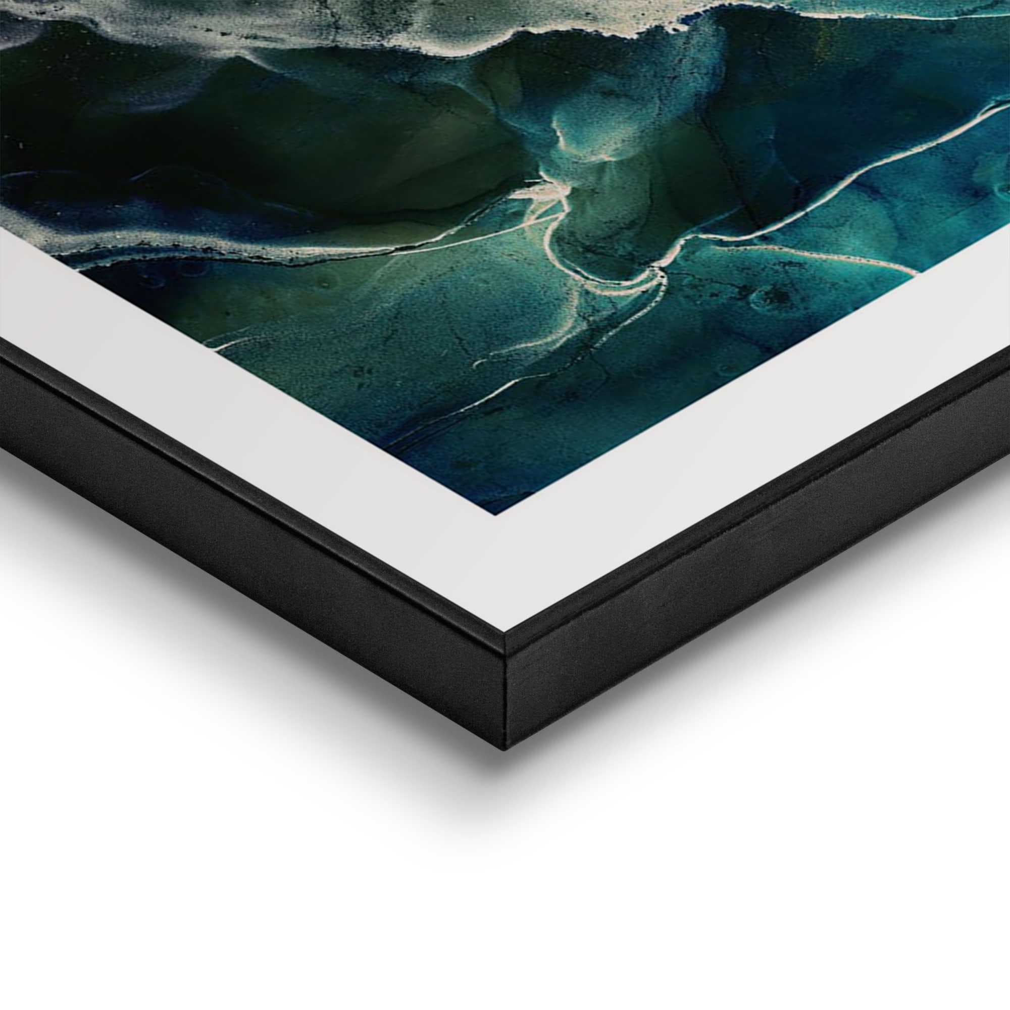 Reinders! Bild mit Rahmen »Autumn Mountains«