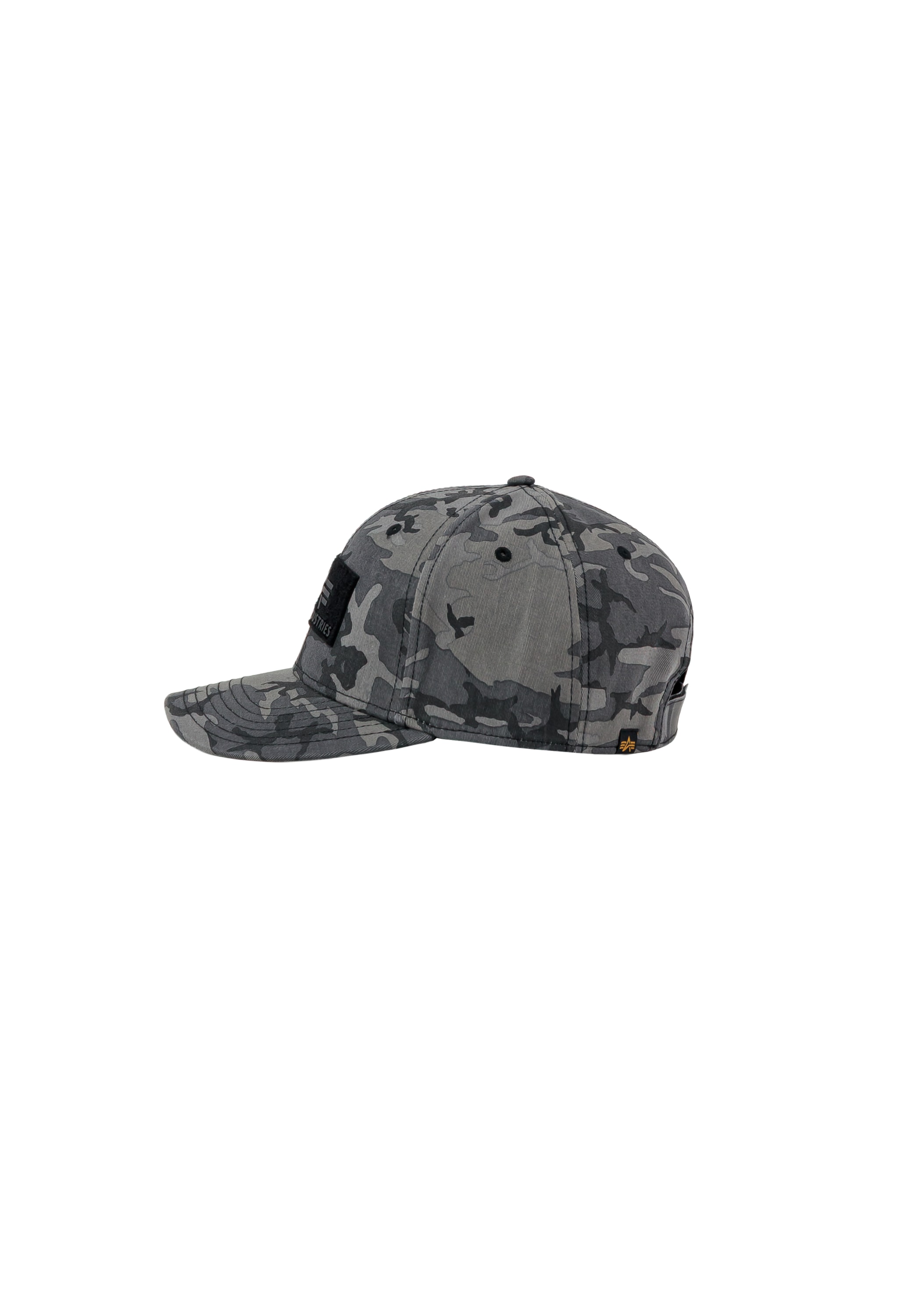 Alpha Industries Casquette de camionneur »Velcro Cap Camo«