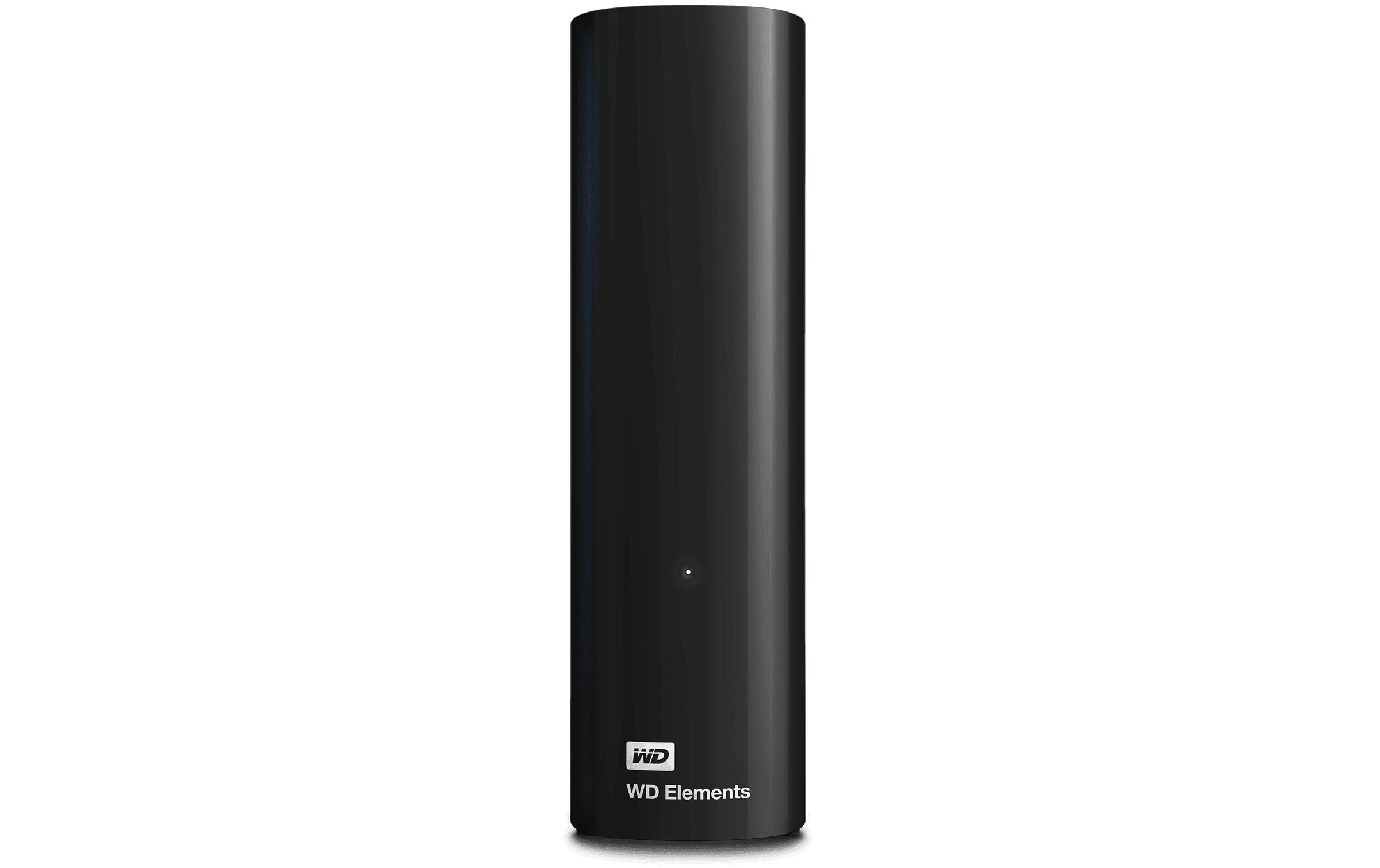 Western Digital externe HDD-Festplatte, 3,5 Zoll, Anschluss USB