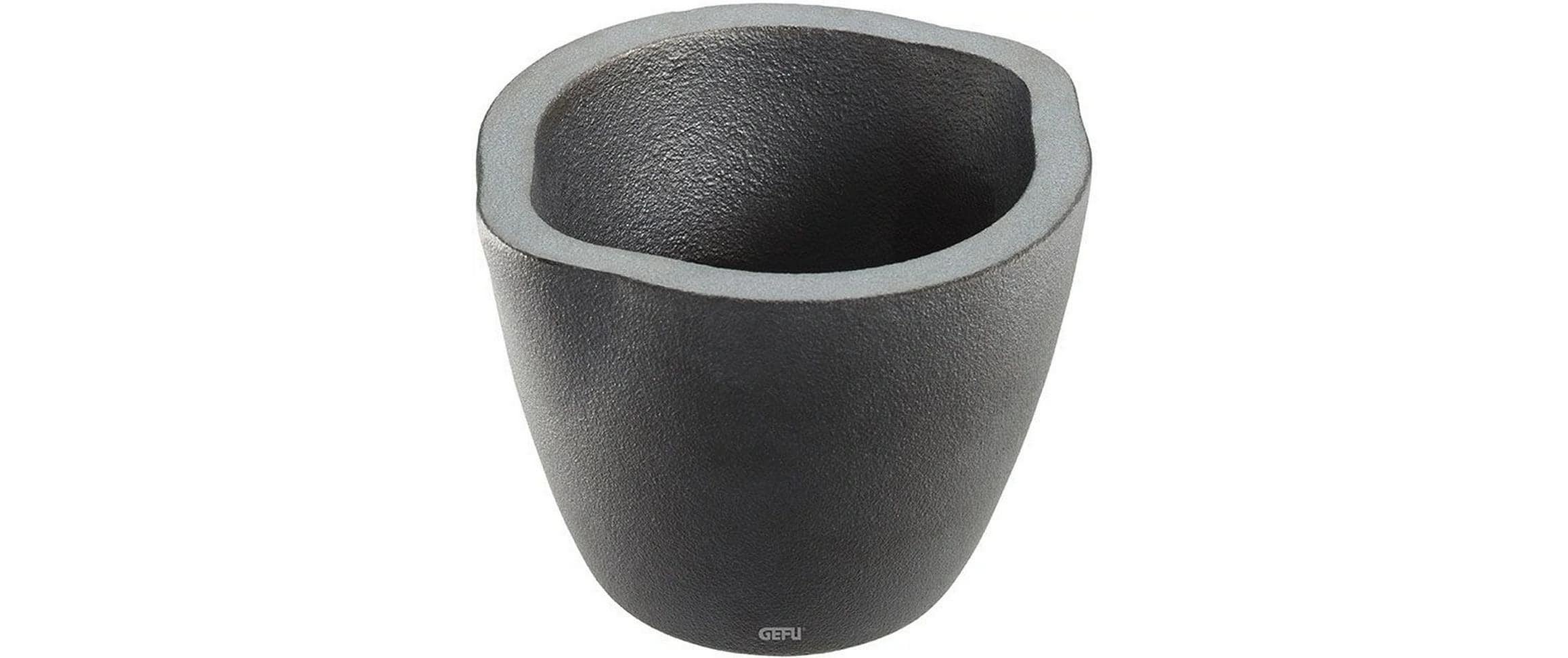 GEFU Mörser »mit Stössel X-Plosion 8,5 cm«, (2 tlg.)