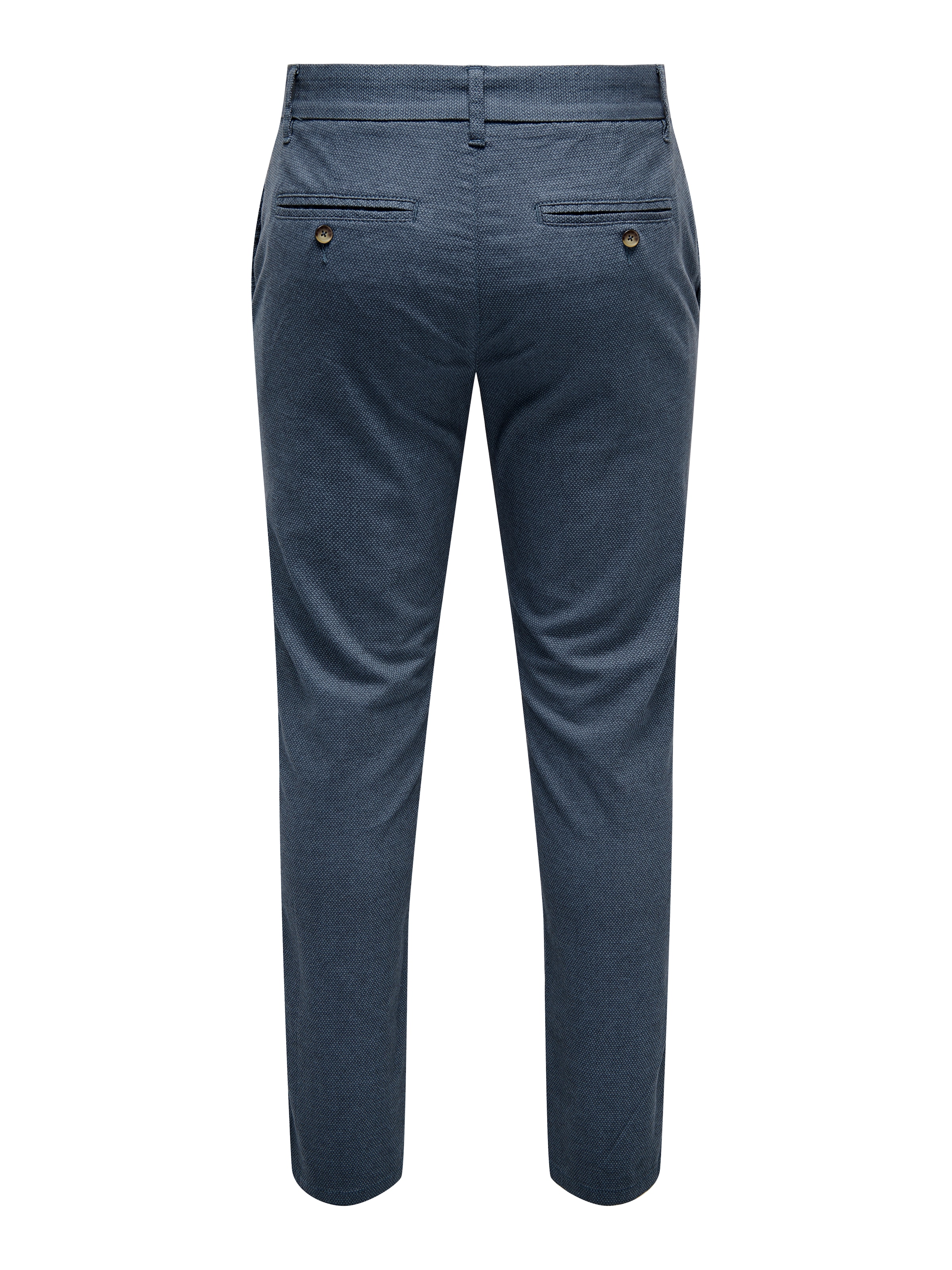 ONLY & SONS Pantalon de costume »ONSMARK PETE SLIM DOBBY 0058 PANT NOOS«