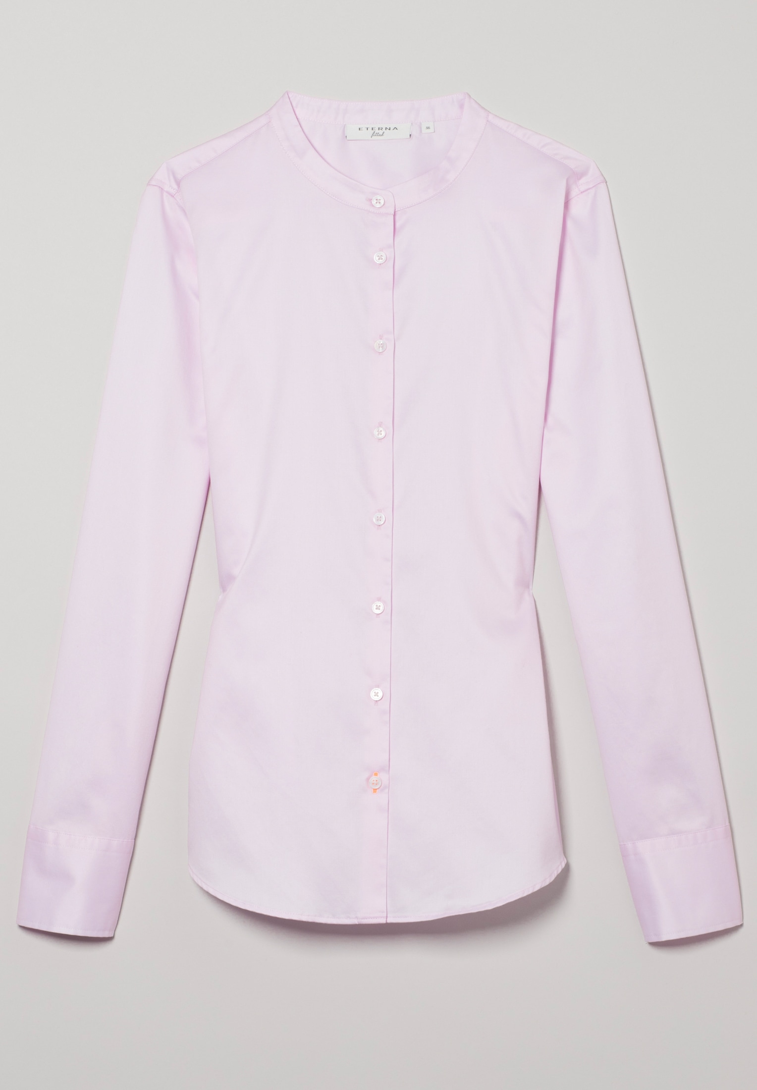 Eterna Hemdbluse »FITTED« EASY IRON (bügelleicht)