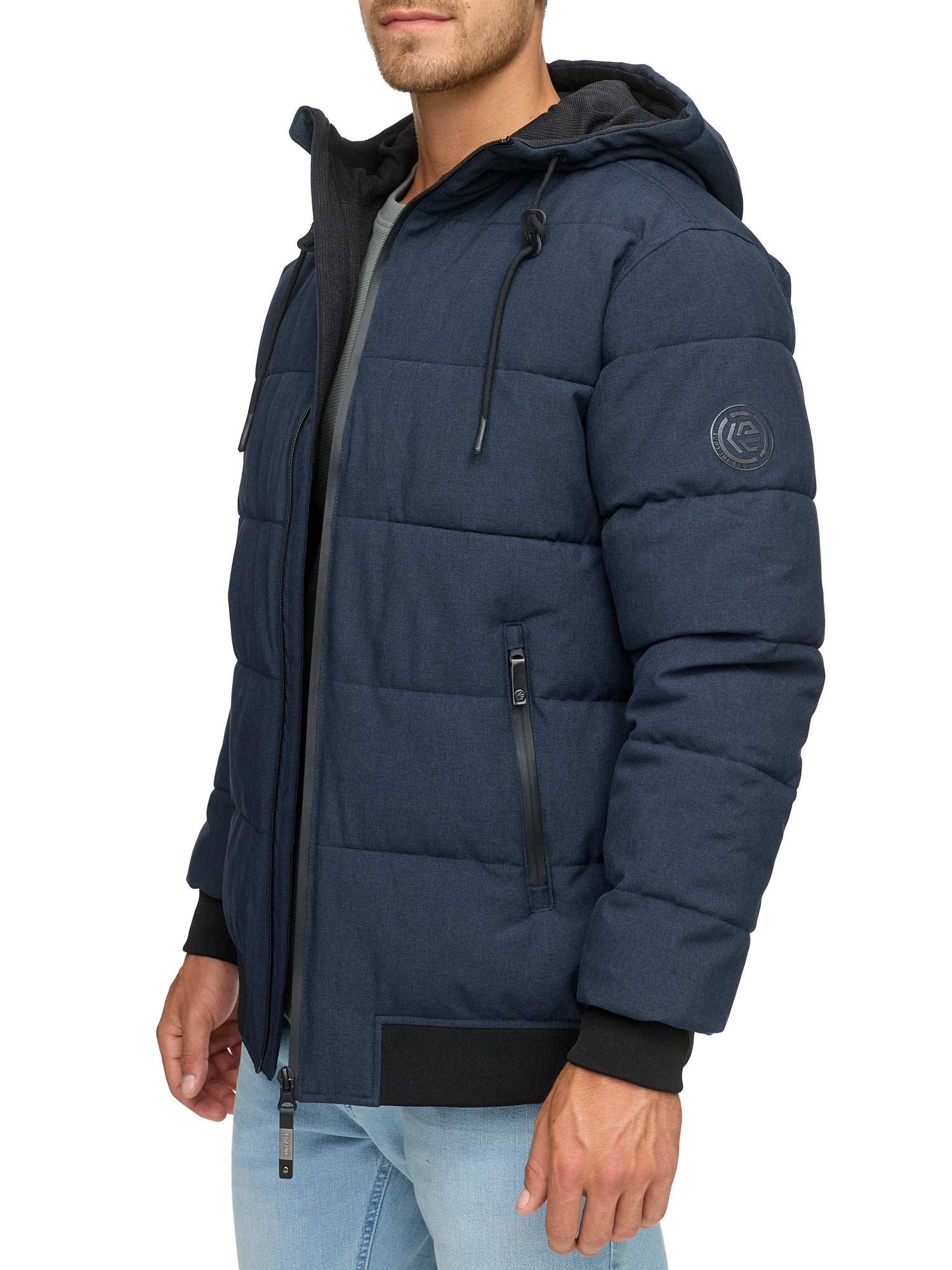 Indicode Bomberjacke »INGabrio«