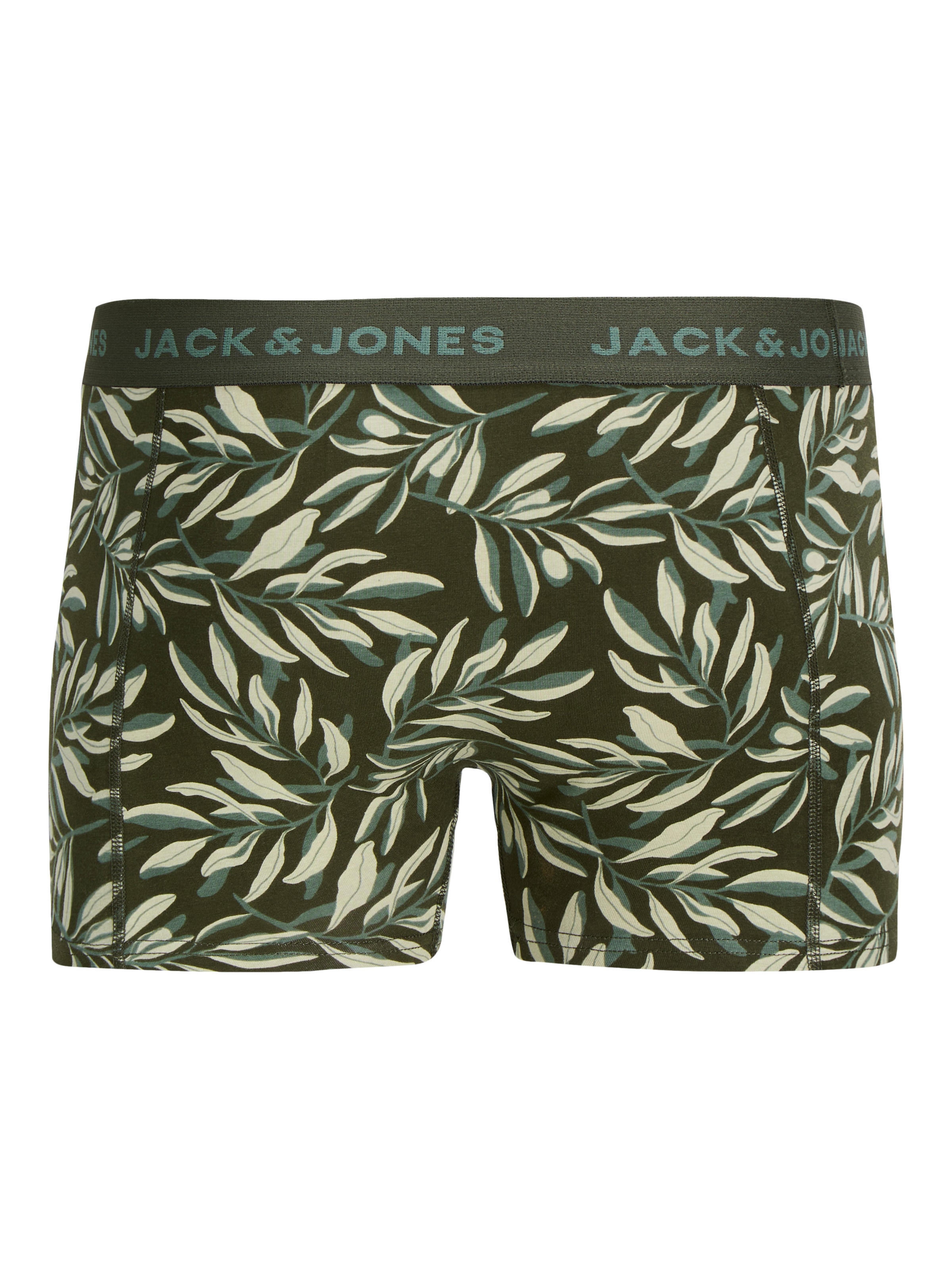 Jack & Jones Tronc »JACKIEN TRUNKS 7 PACK STYD« Paquet, 7 cuis Baumwollmischung, Logobund