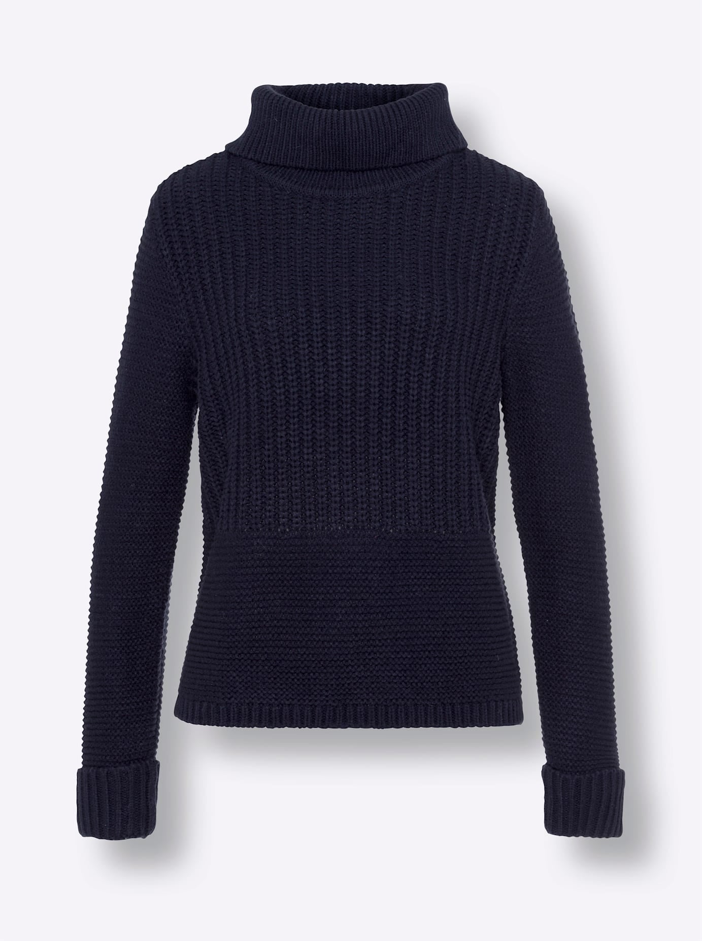heine Rollkragenpullover »Pullover«