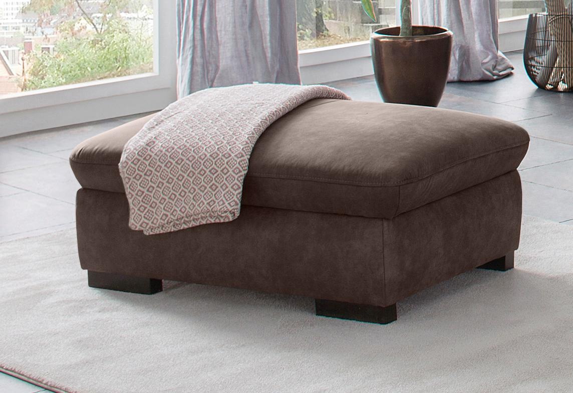 Image of GOODproduct Stauraumhocker "Alberto" gross, mit Stauraum