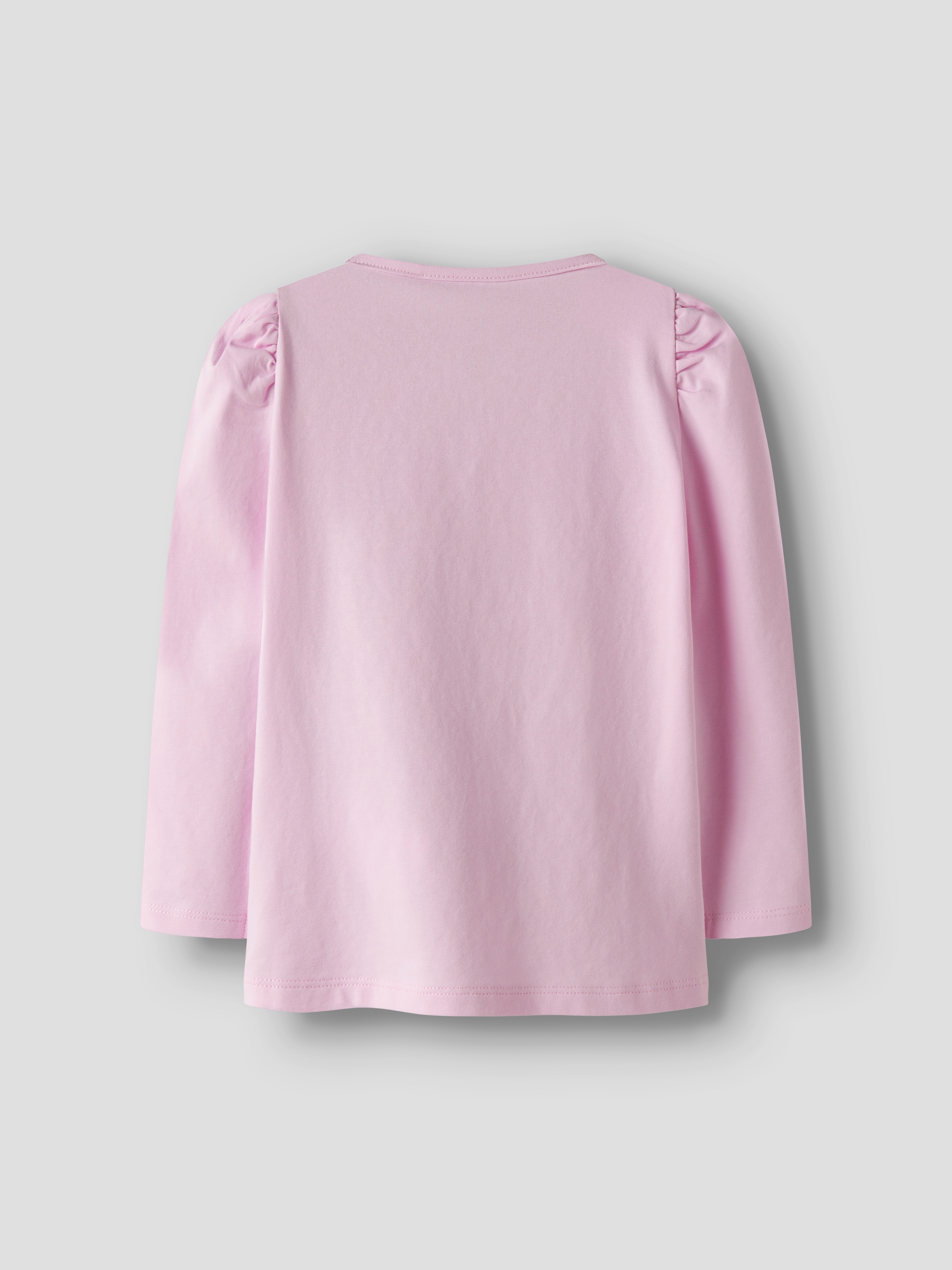 Name It Langarmshirt »NMFJESSIE BLUEY LS TOP BOX NOOS SKY«