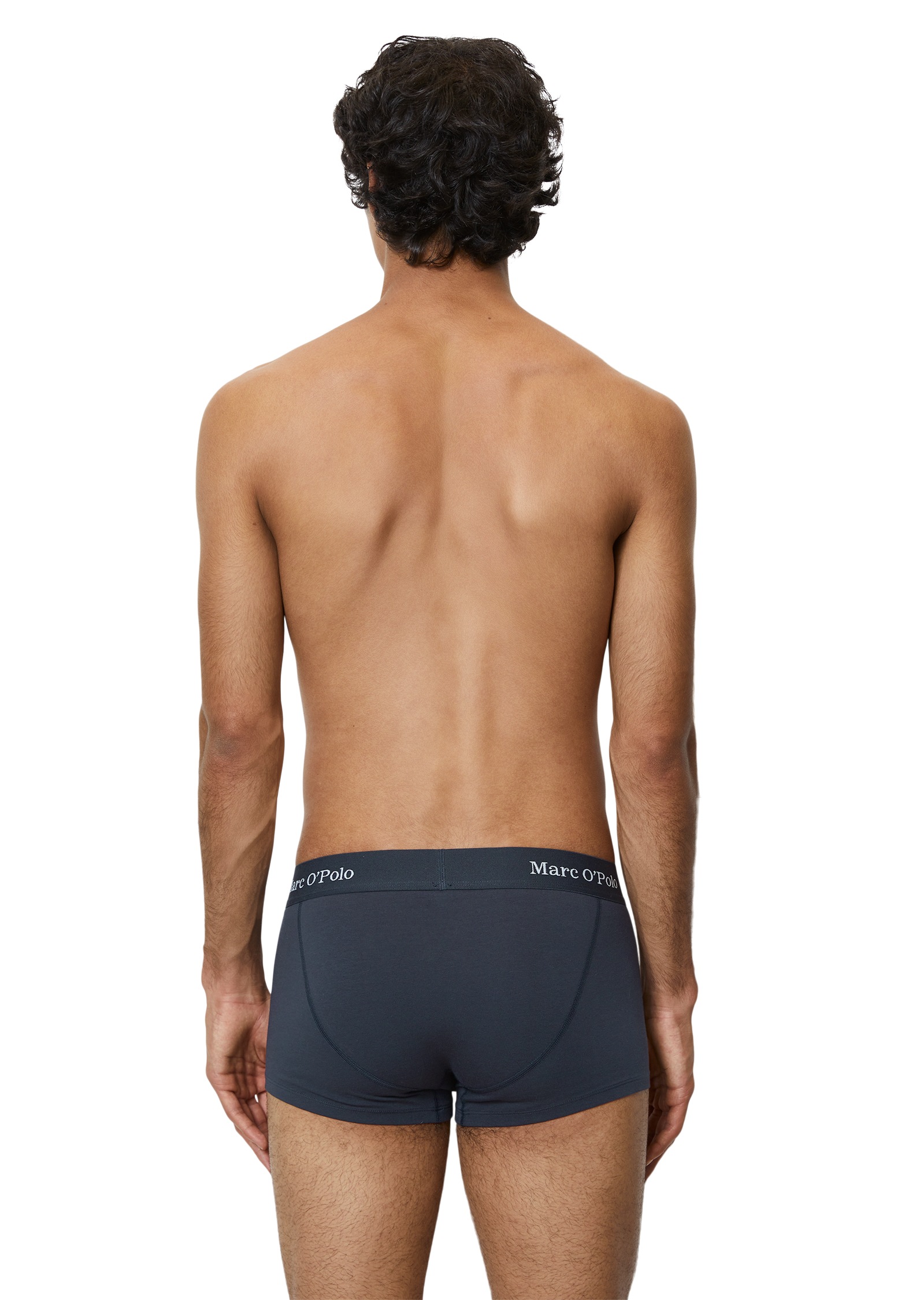 Marc O'Polo Trunk »Essentials« 3er Pack,  mit markantem Logobund