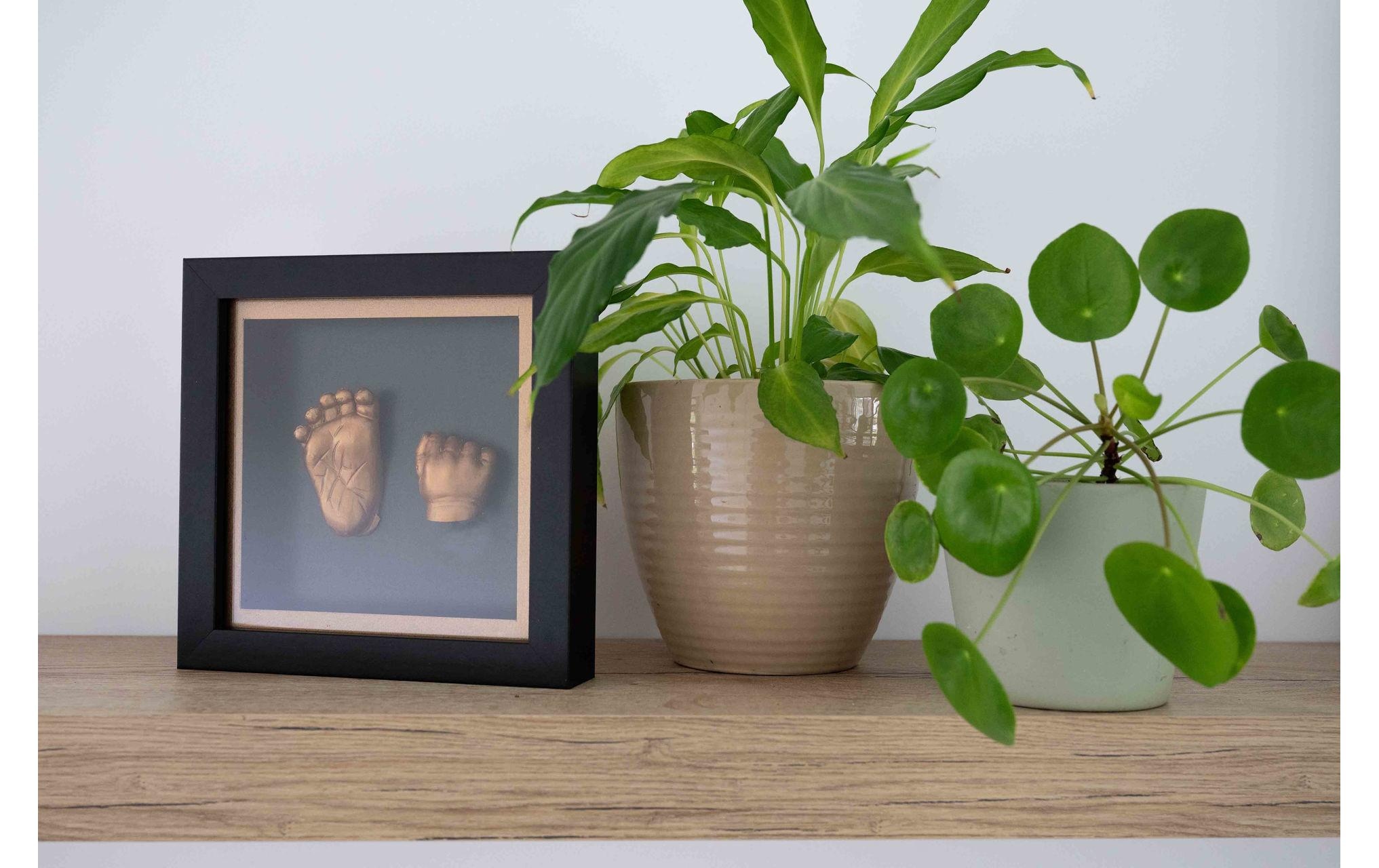 Dooky Set créatif »Handabdrücke«