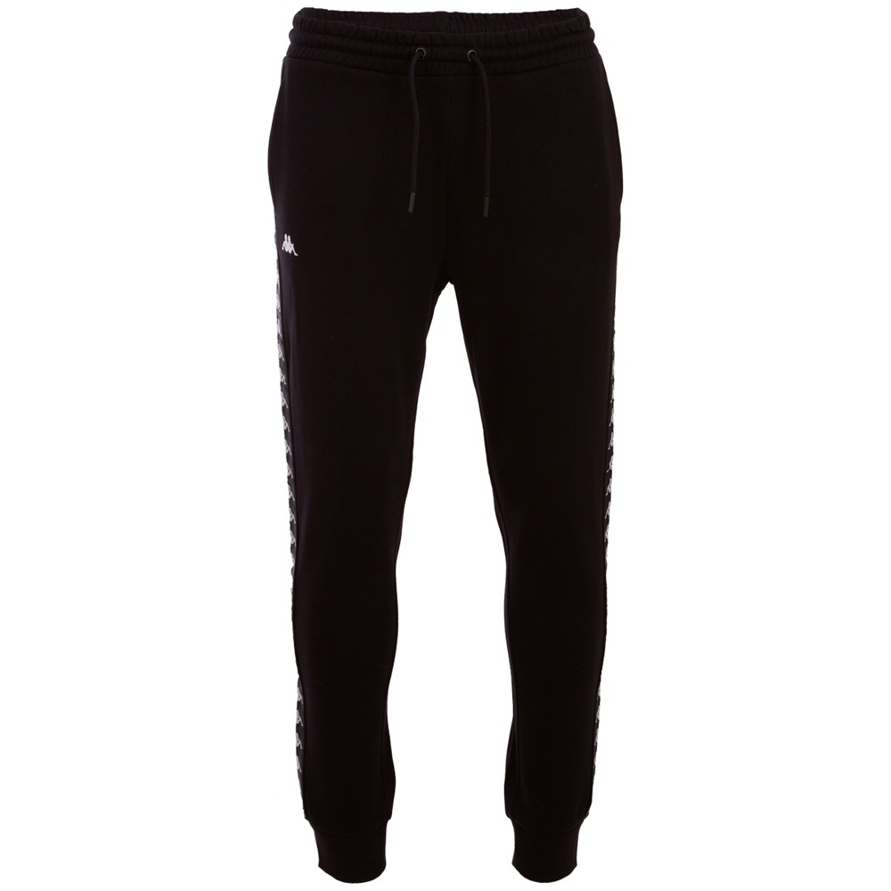 Image of Kappa Jogginghose, - in innen weich angerauter Sweat-Qualität bei Ackermann Versand Schweiz