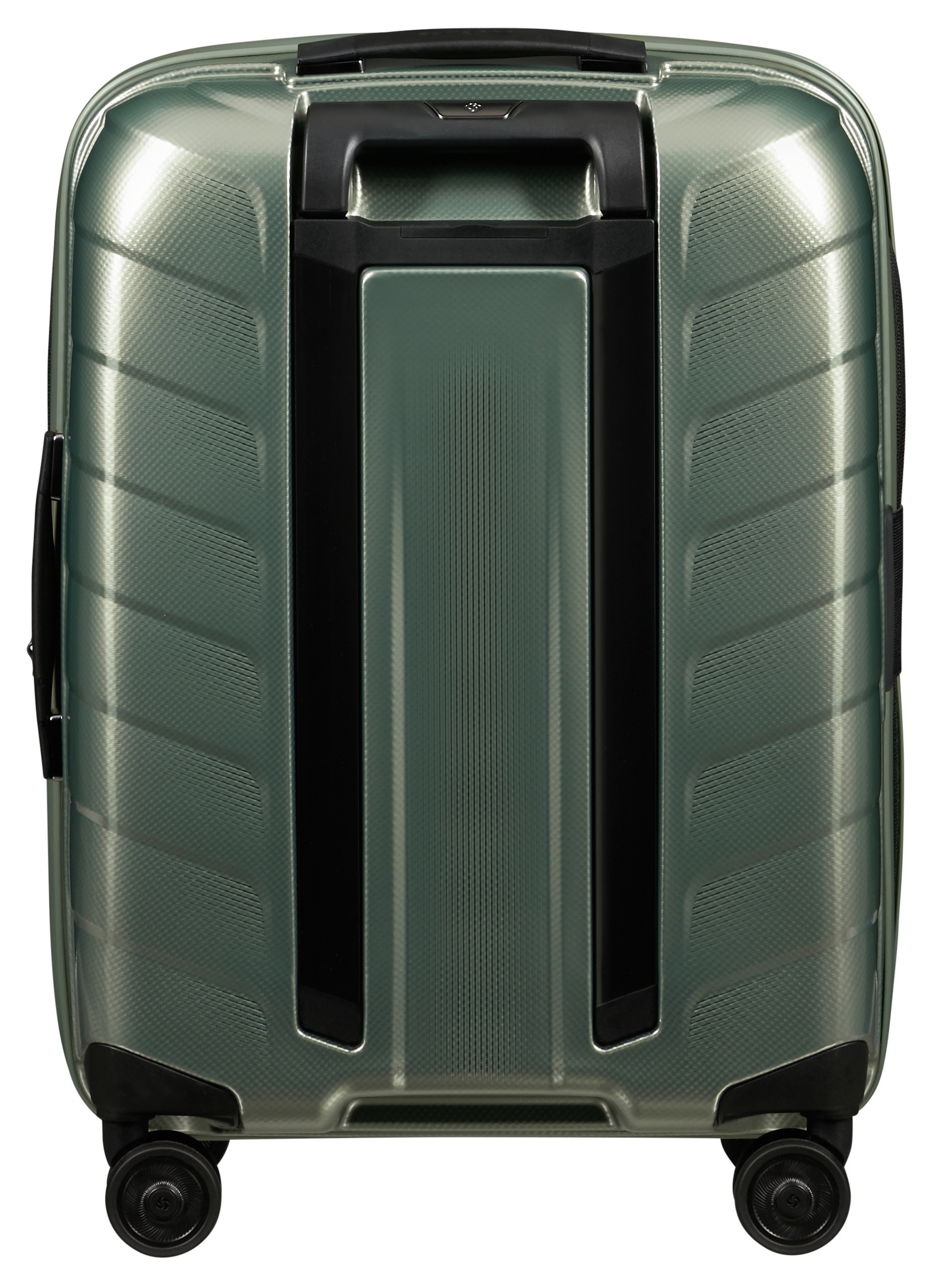 Samsonite Hartschalen-Trolley »ATTRIX, verschiedene Grössen und Farben«, 4 Rollen, Hartschalen-Koffer Reisegepäck TSA-Schloss Volumenerweiterung bei S