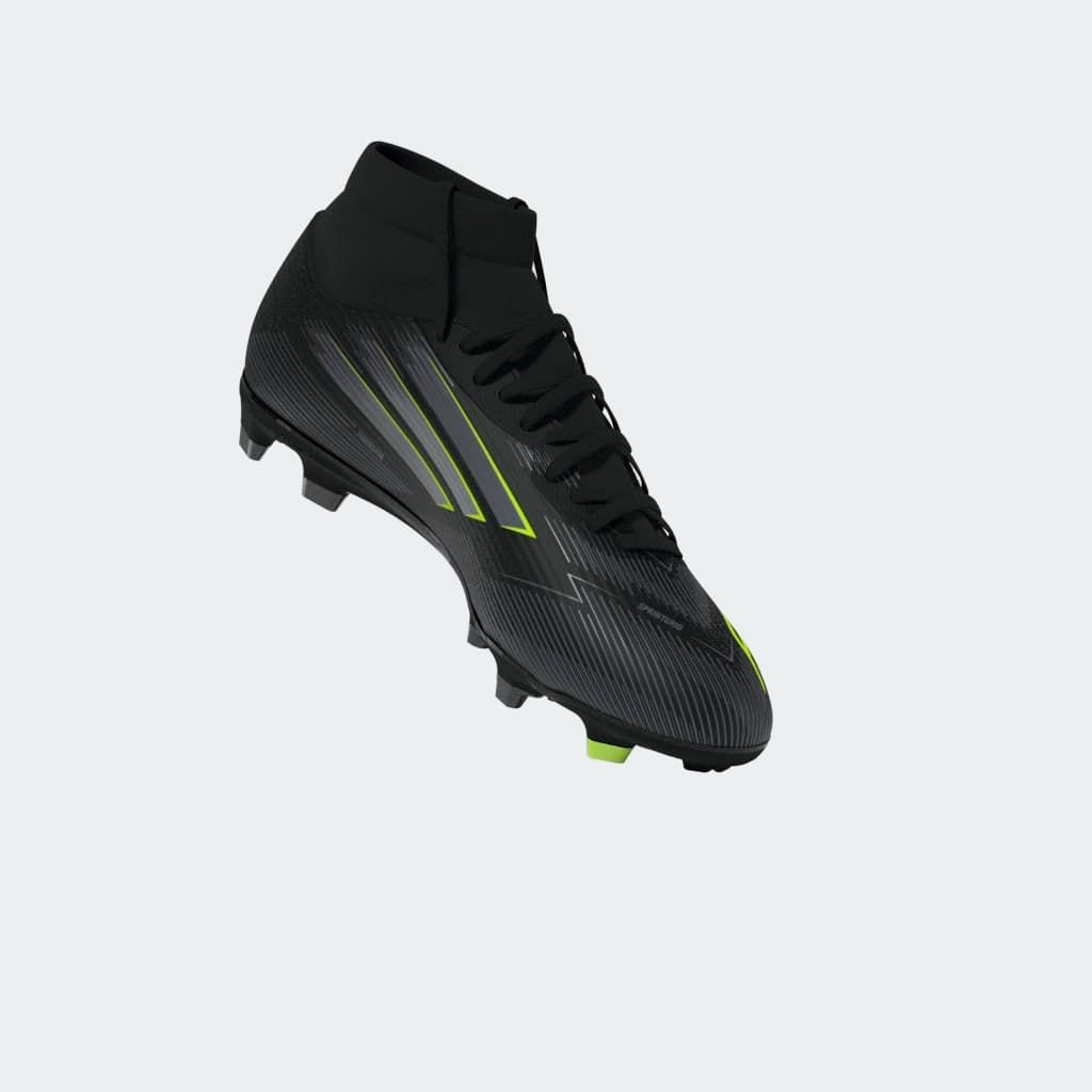 adidas Performance Fussballschuh »F50 LEAGUE MITTELHARTE/HART- UND ASCHENPLÄTZE E«, geeignet für Rasen- und Kunstrasenplätze