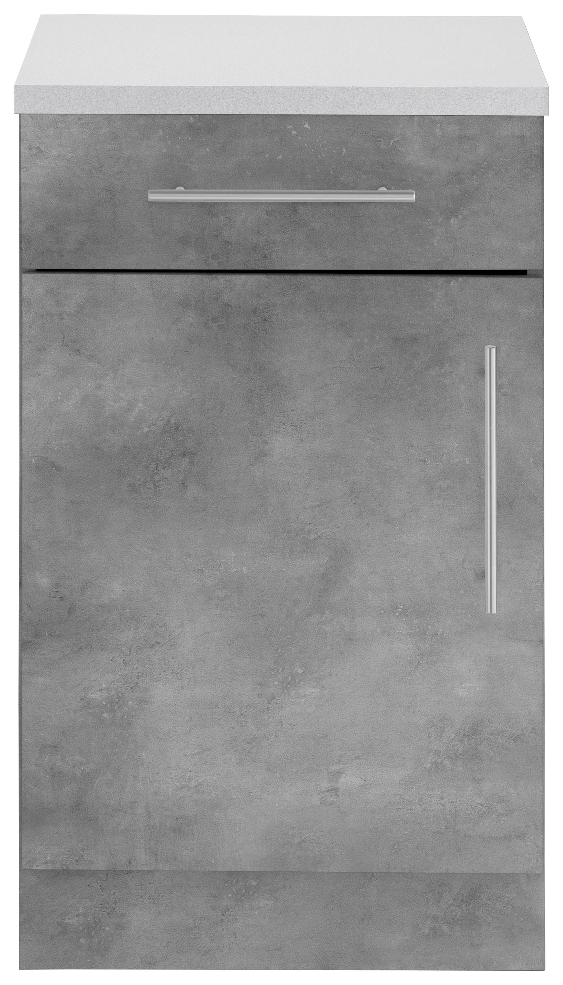 wiho Küchen Unterschrank »Cali« 50 cm breit