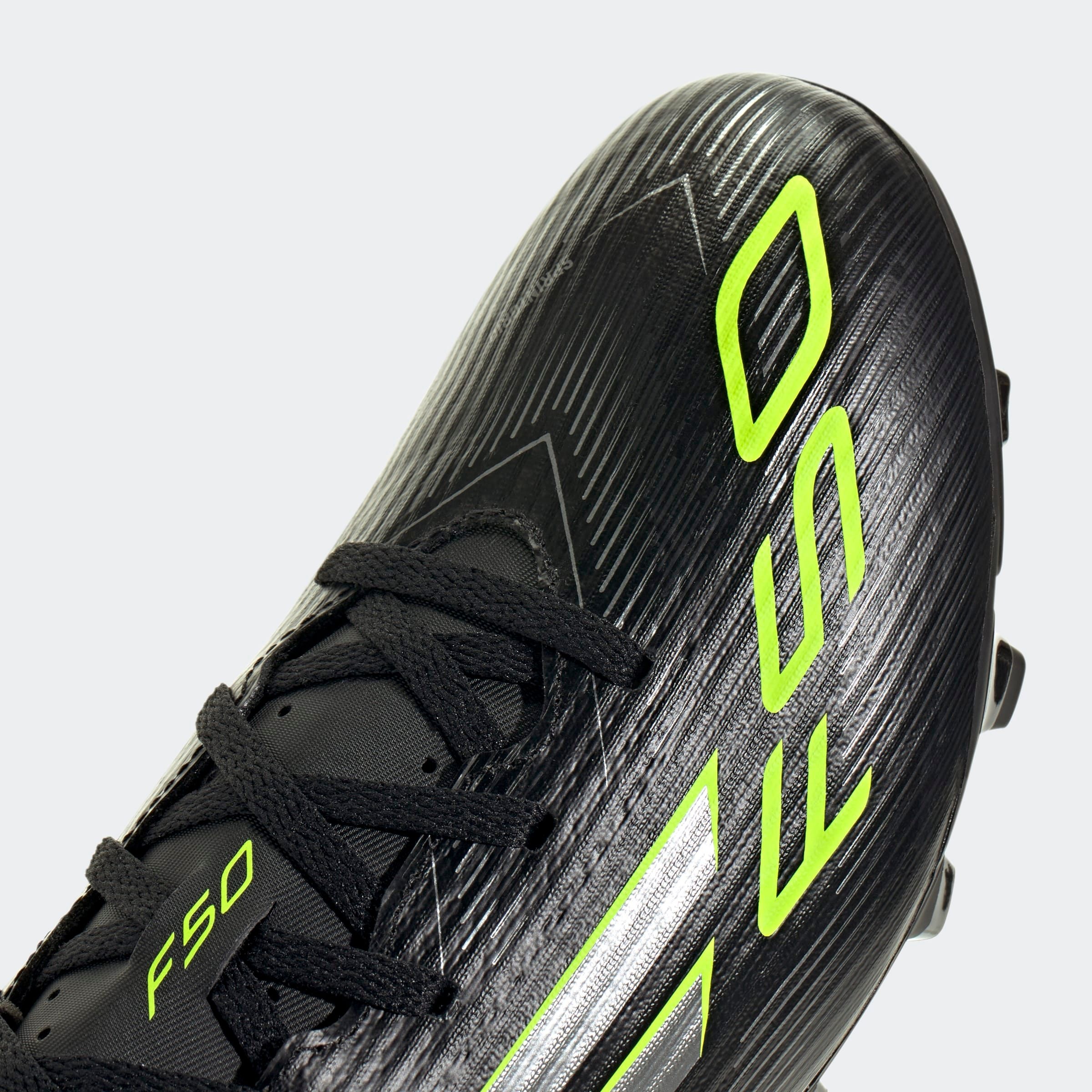 adidas Performance Fussballschuh »F50 CLUB KUNSTRASEN NEUERER GENERATION, HART- UND ASCHENPLÄTZE E«, geeignet für Rasen- und Kunstrasenplätze