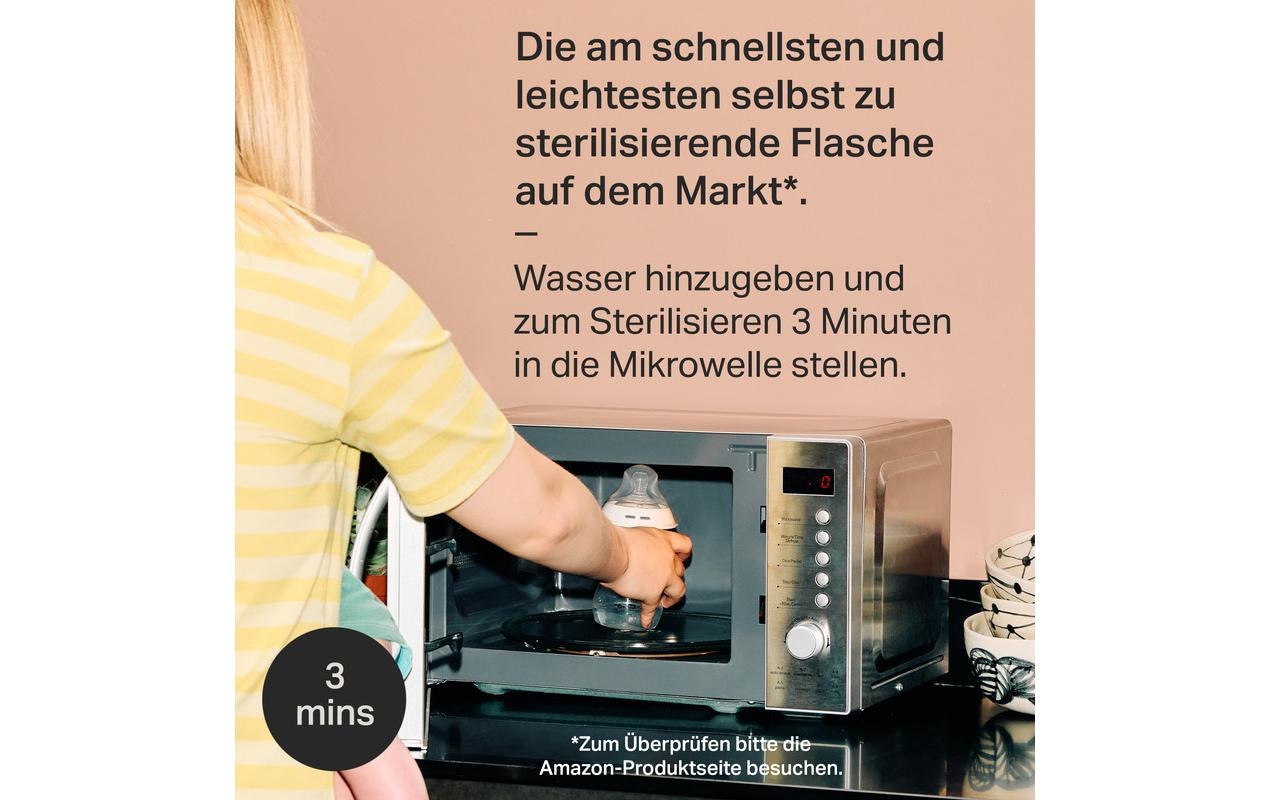 Tommee Tippee Babyflasche »Tippee Starterset aus Glas«