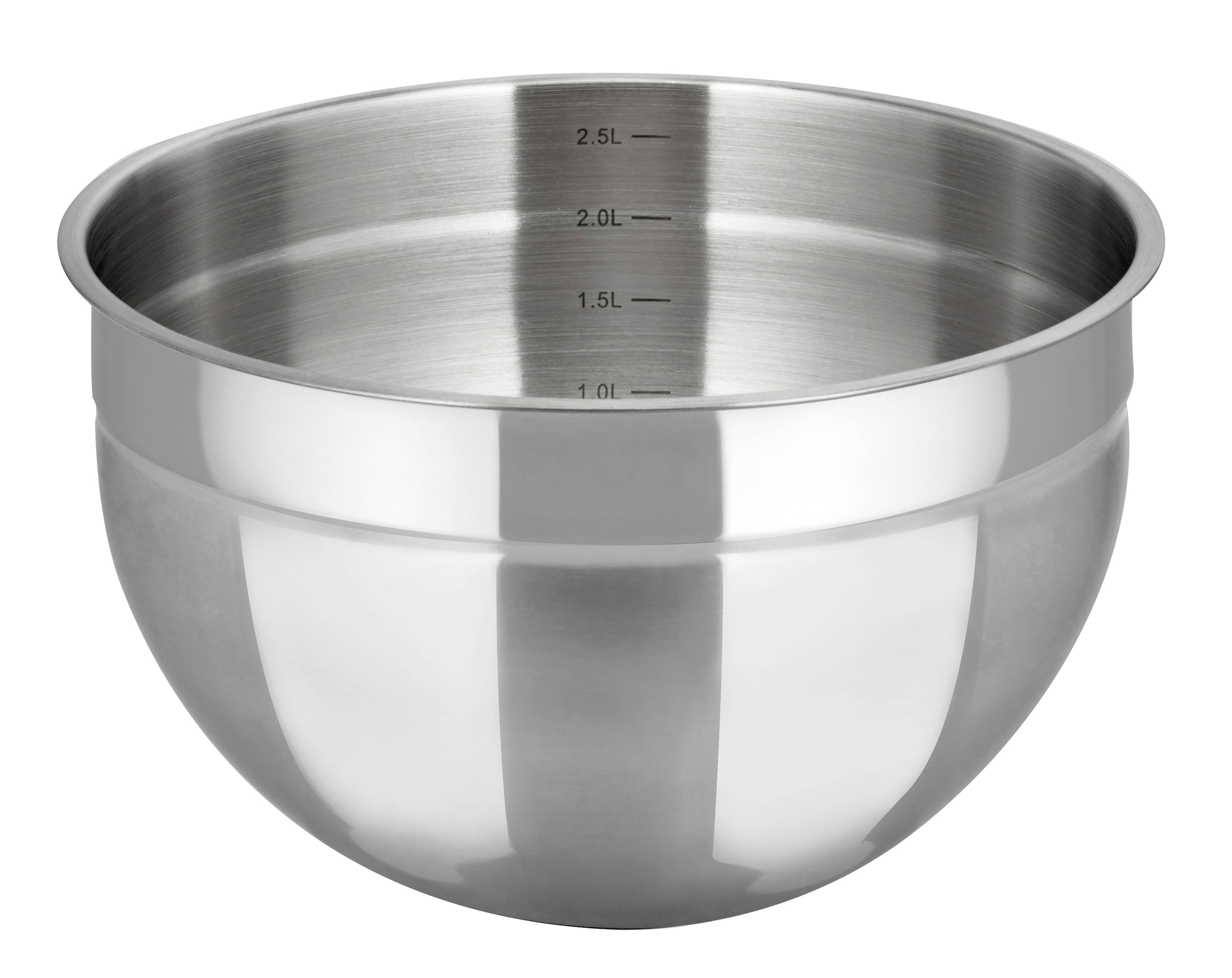 Elo Basic Set de casseroles »Prima Tavola Edelstahl Topfset 20-teilig« Set, 20 cuis tlg.