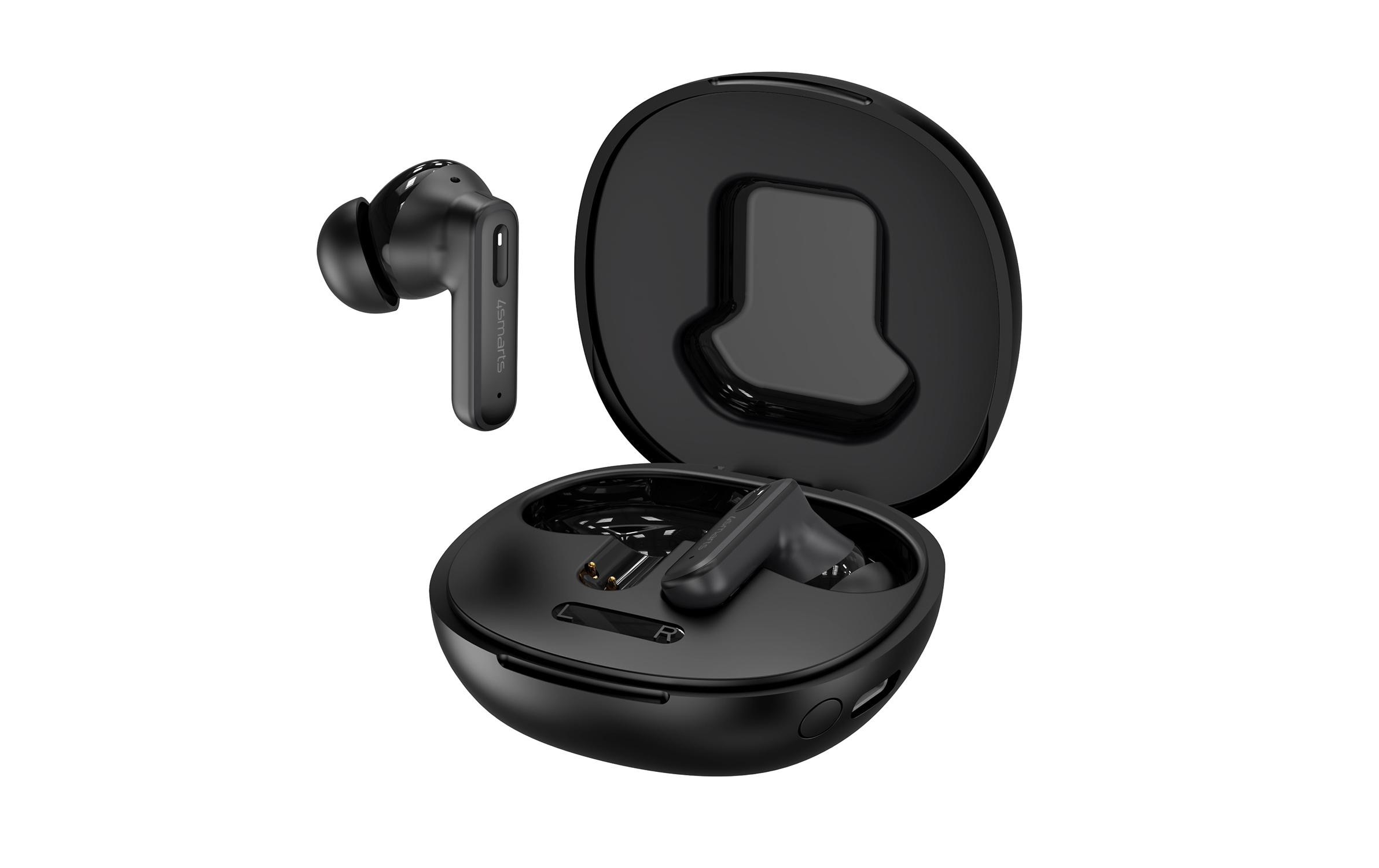4smarts In-Ear-Kopfhörer »SkyBuds Screen ANC«