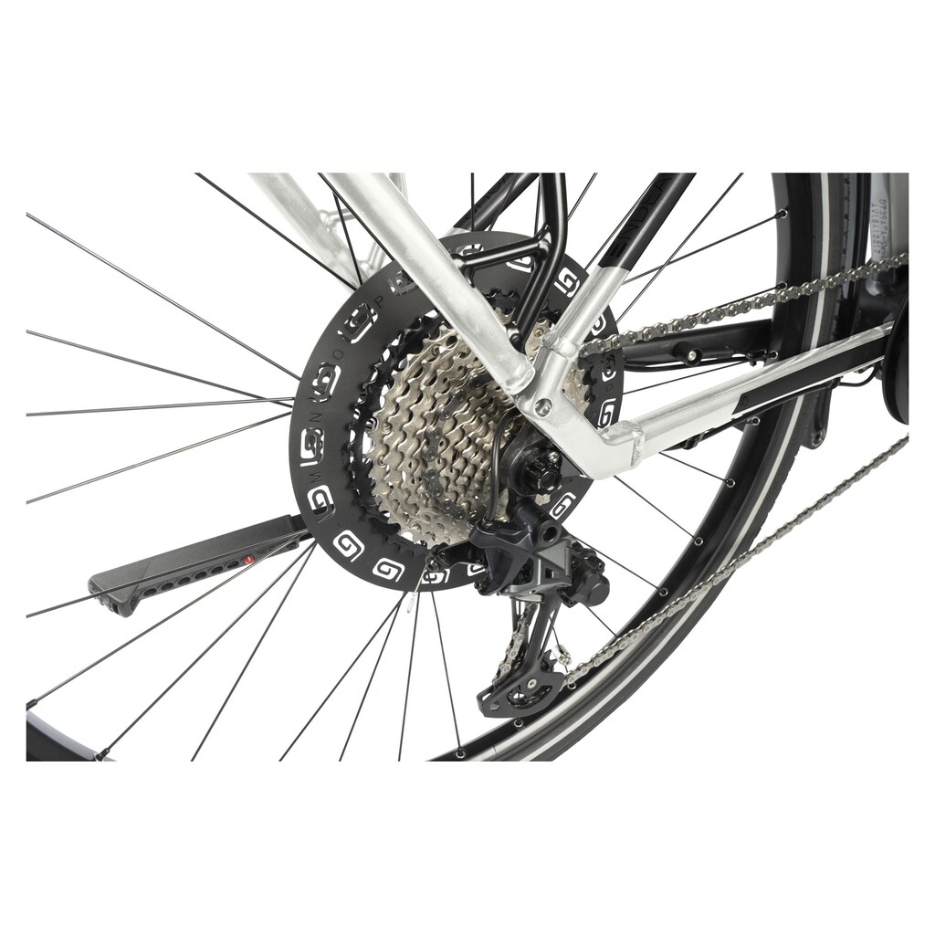 Kalkhoff E-Bike »Endeavour T«, Mittelmotor 250 W, Montagezustand 90% - nähere Informationen siehe Beschreibung