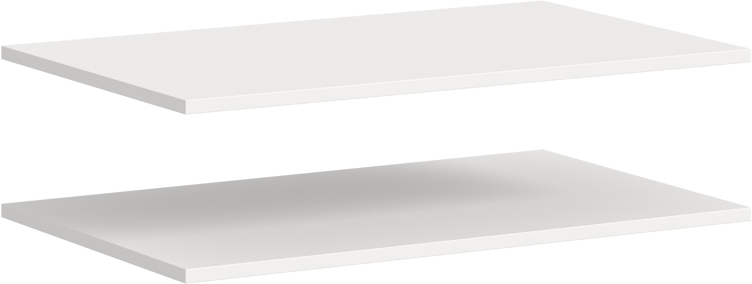 Home affaire Einlegeboden »2er Set, Breite 78 cm« 2 Stk. tlg. Skarde, Einlegeboden 2er Set, 78 cm