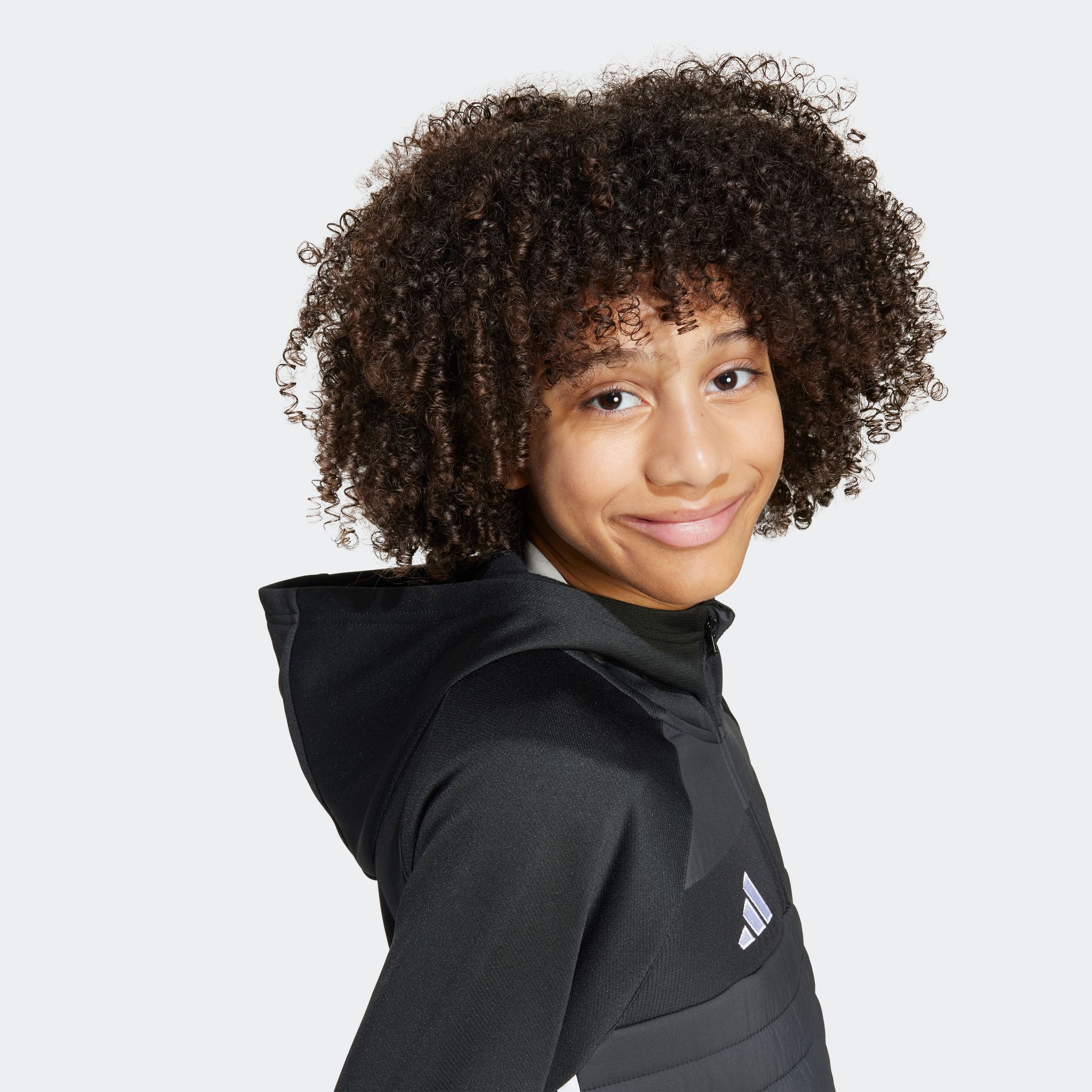 adidas Performance Kapuzensweatshirt »TIRO ES WINTOPY«