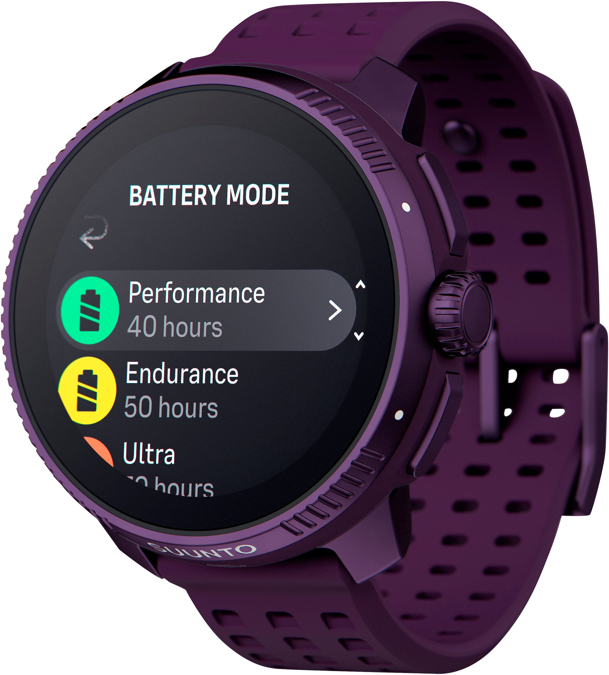 Suunto Smartwatch »Race Titanium«, (3.63 cm / 1.43 Zoll)