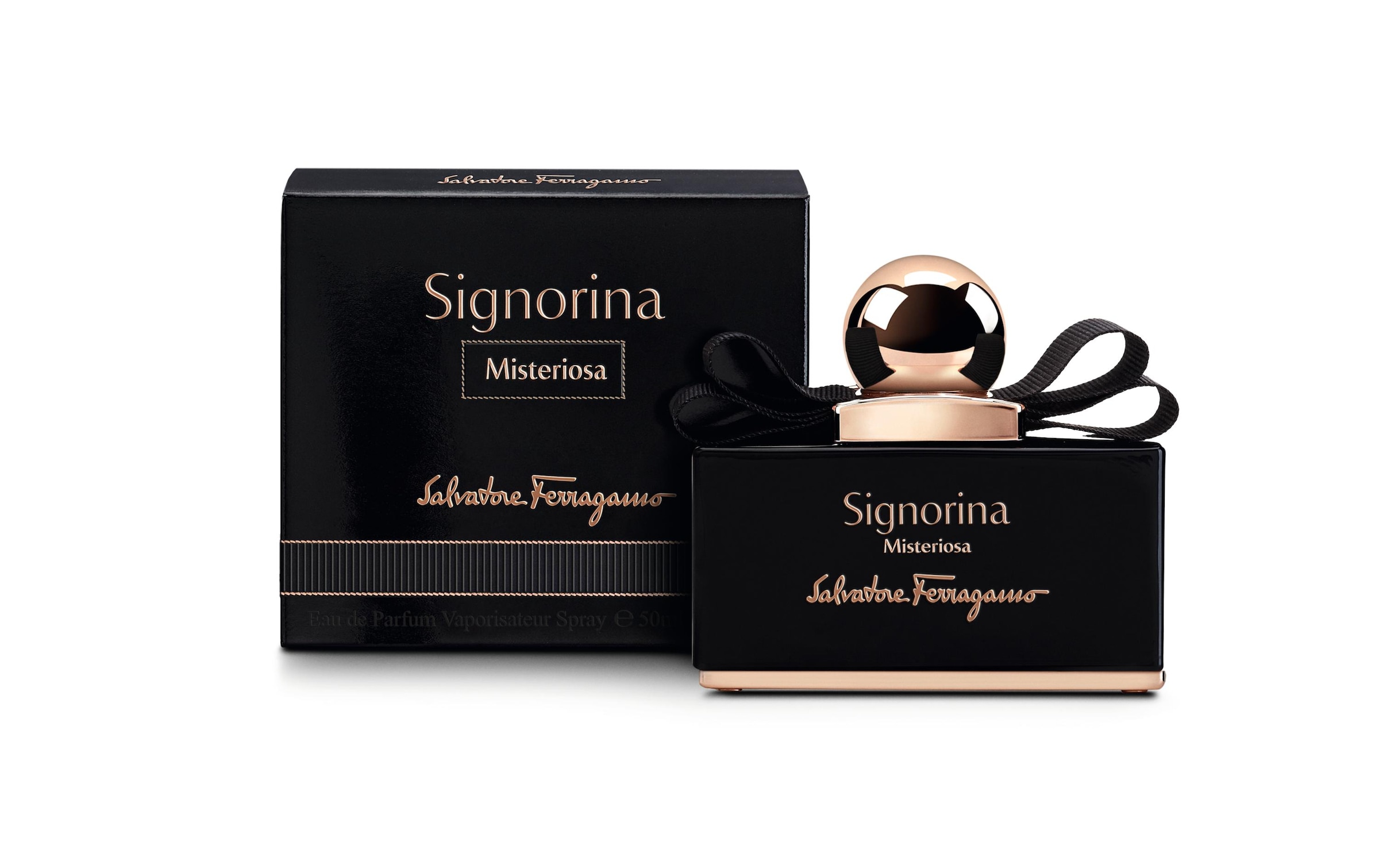 Image of Salvatore Ferragamo Eau de Parfum »Signorina Misteriosa 30 ml« bei Ackermann Versand Schweiz