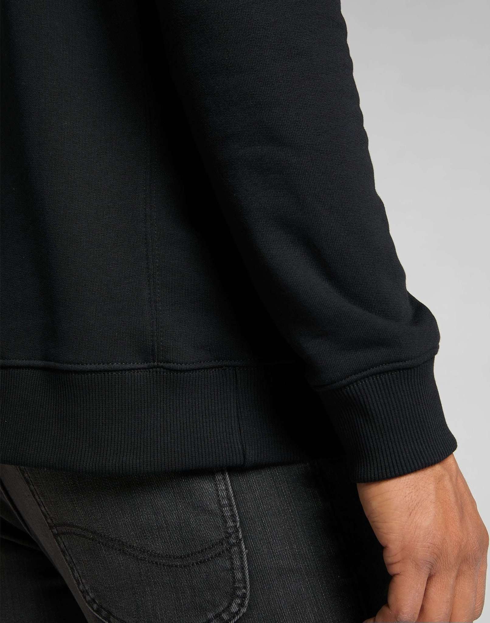 Lee® Sweatshirt »Lee Sweatshirt Plain Crew«