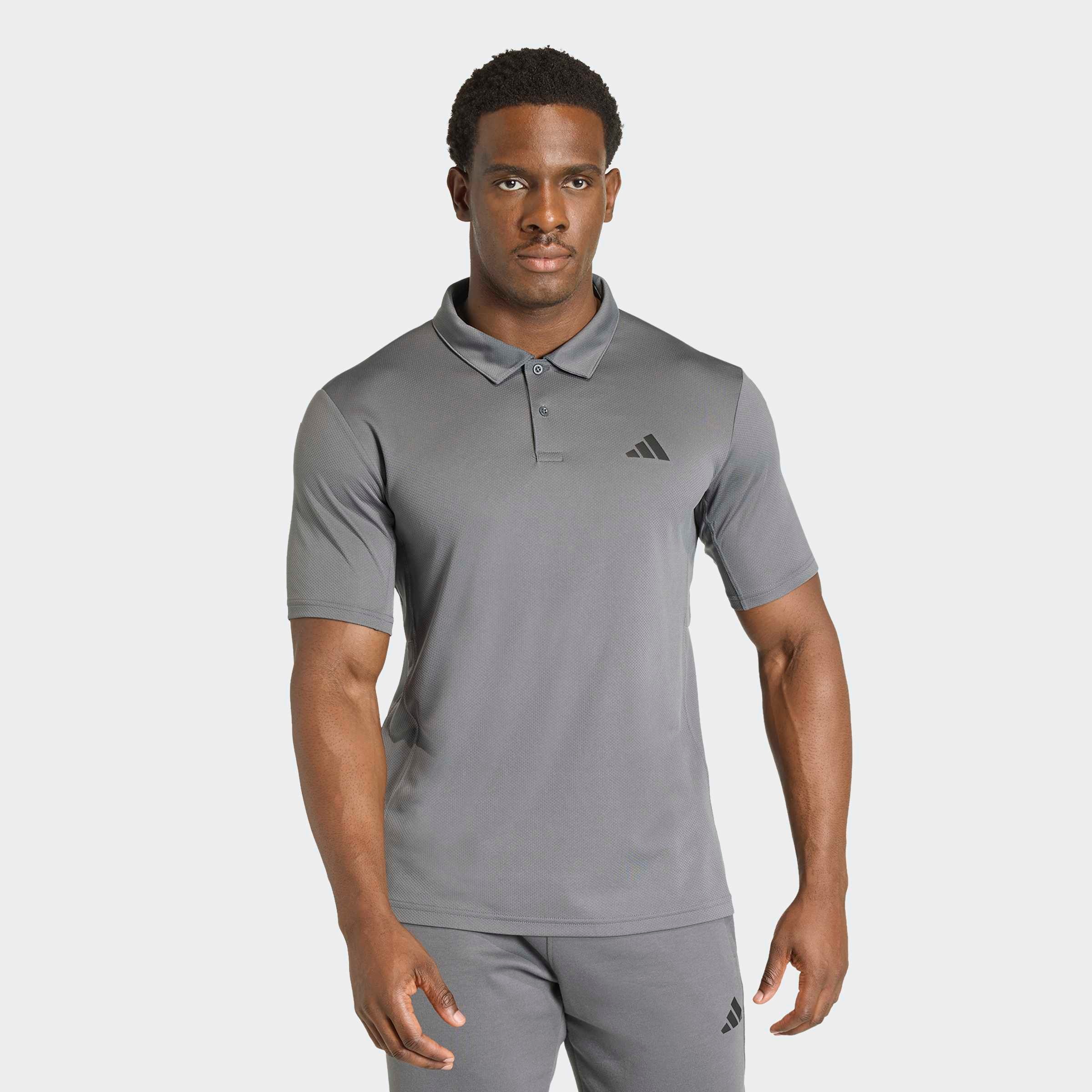 adidas Performance Poloshirt »WE BAS POLO«