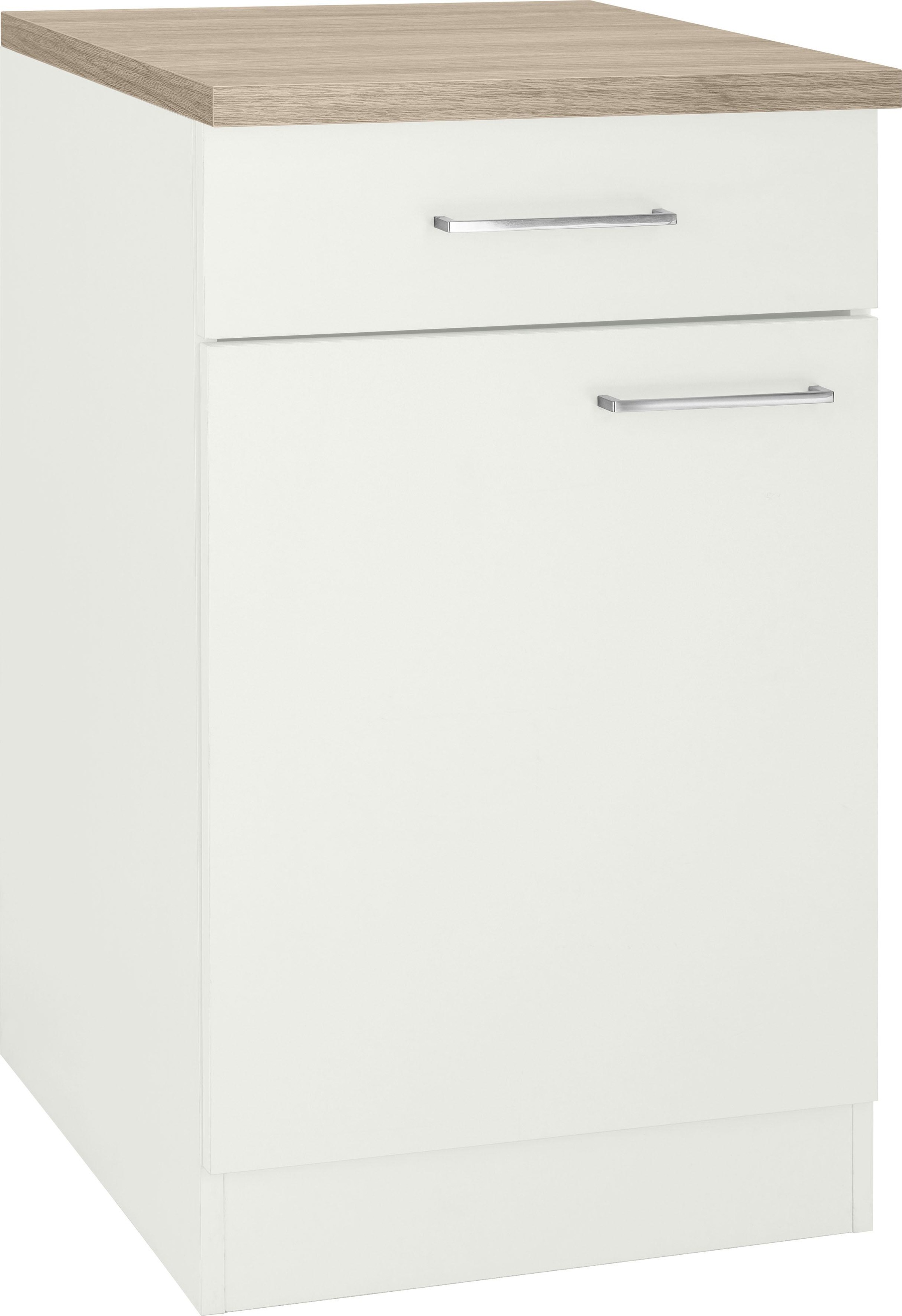 Image of wiho Küchen Unterschrank »Zell«, Breite 50 cm bei Ackermann Versand Schweiz