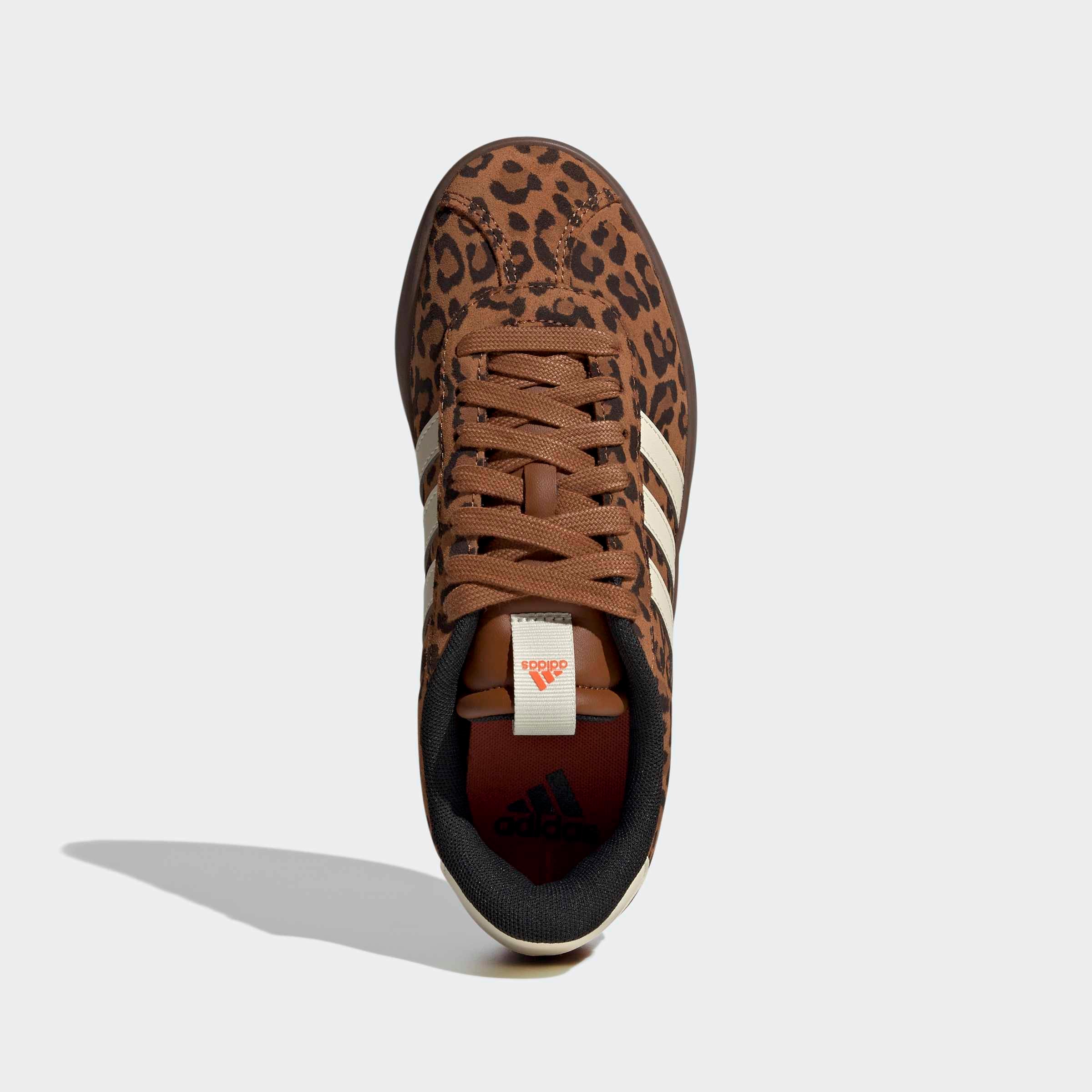 adidas Sportswear Sneakers »VL COURT 3.0«  avec imprimé animal, imprimé léopard