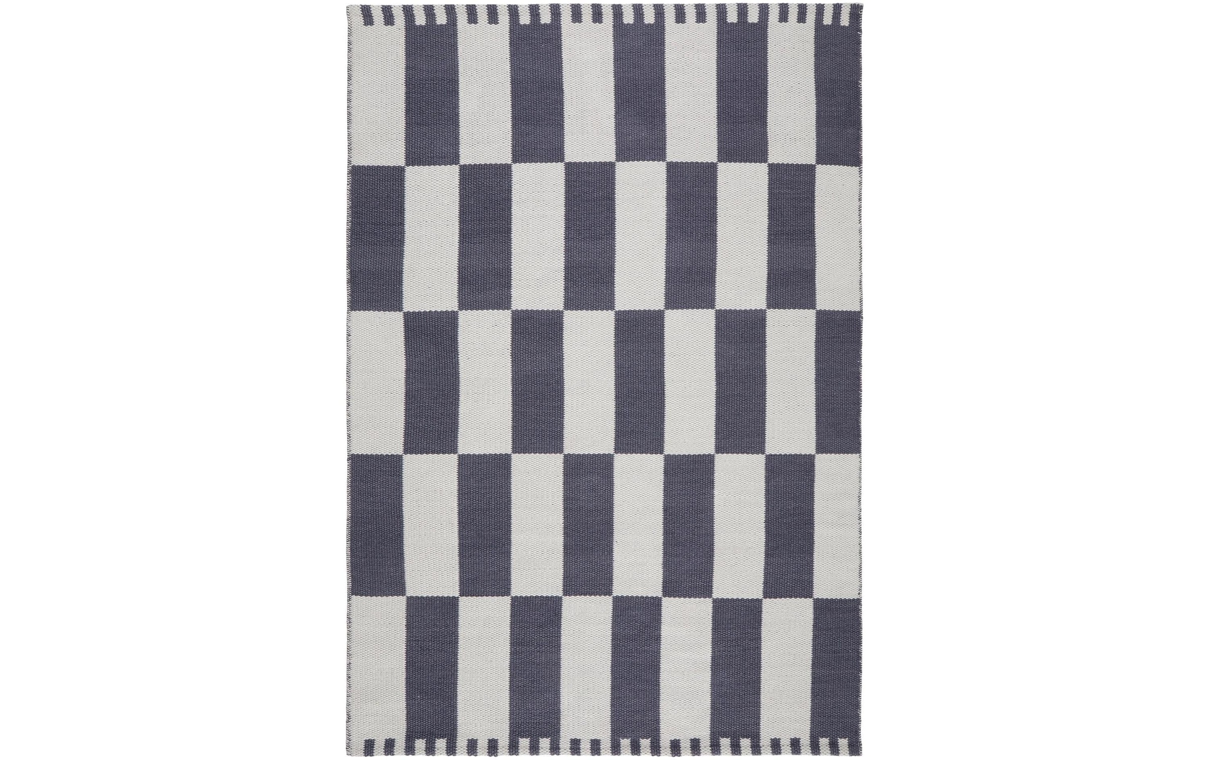 Image of Urbanara Teppich "Iniola 170 x 200 cm" rechteckig