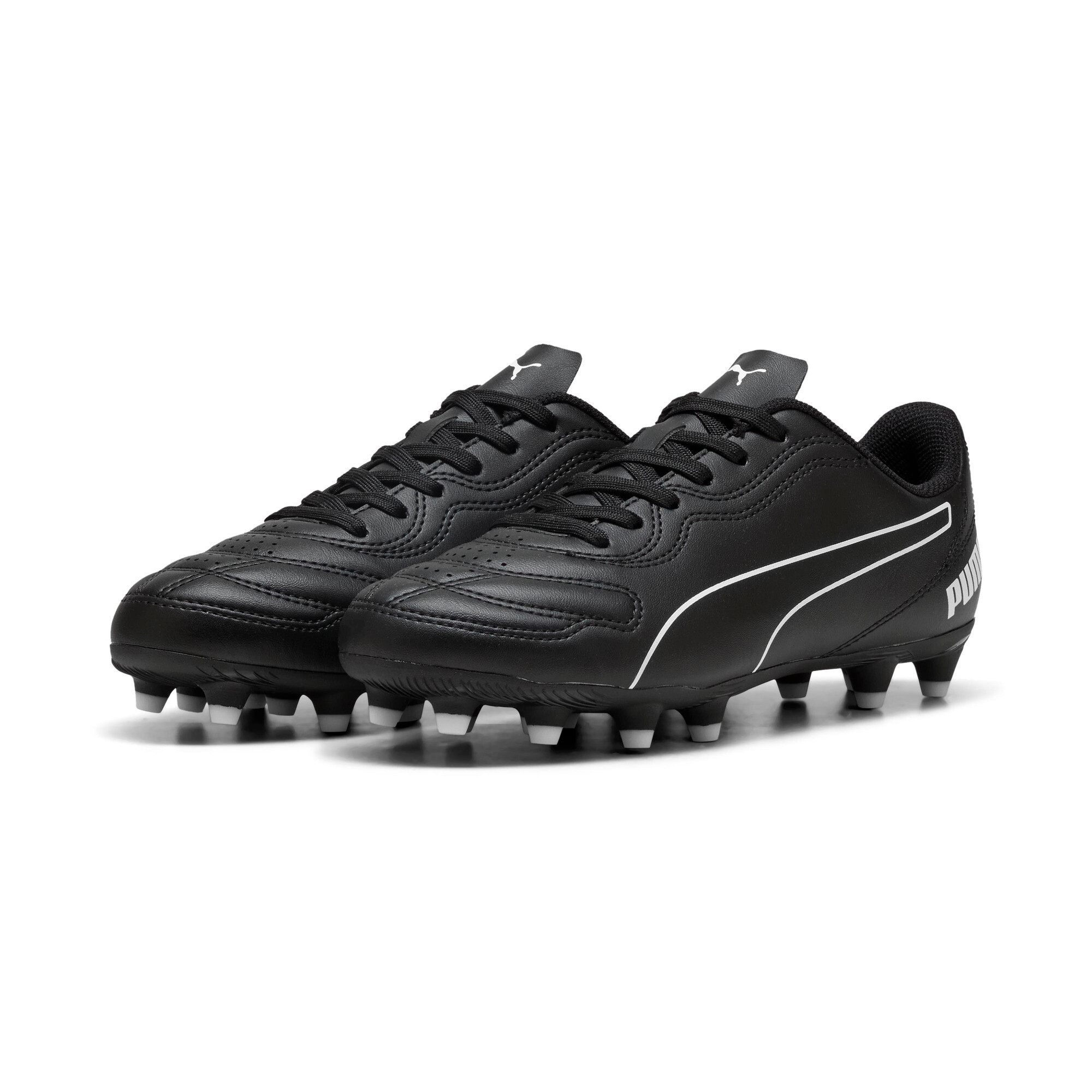 Image of PUMA Fussballschuh "CLASSICO FG" für Rasenplätze, mit Schnürung, aus Synthetik