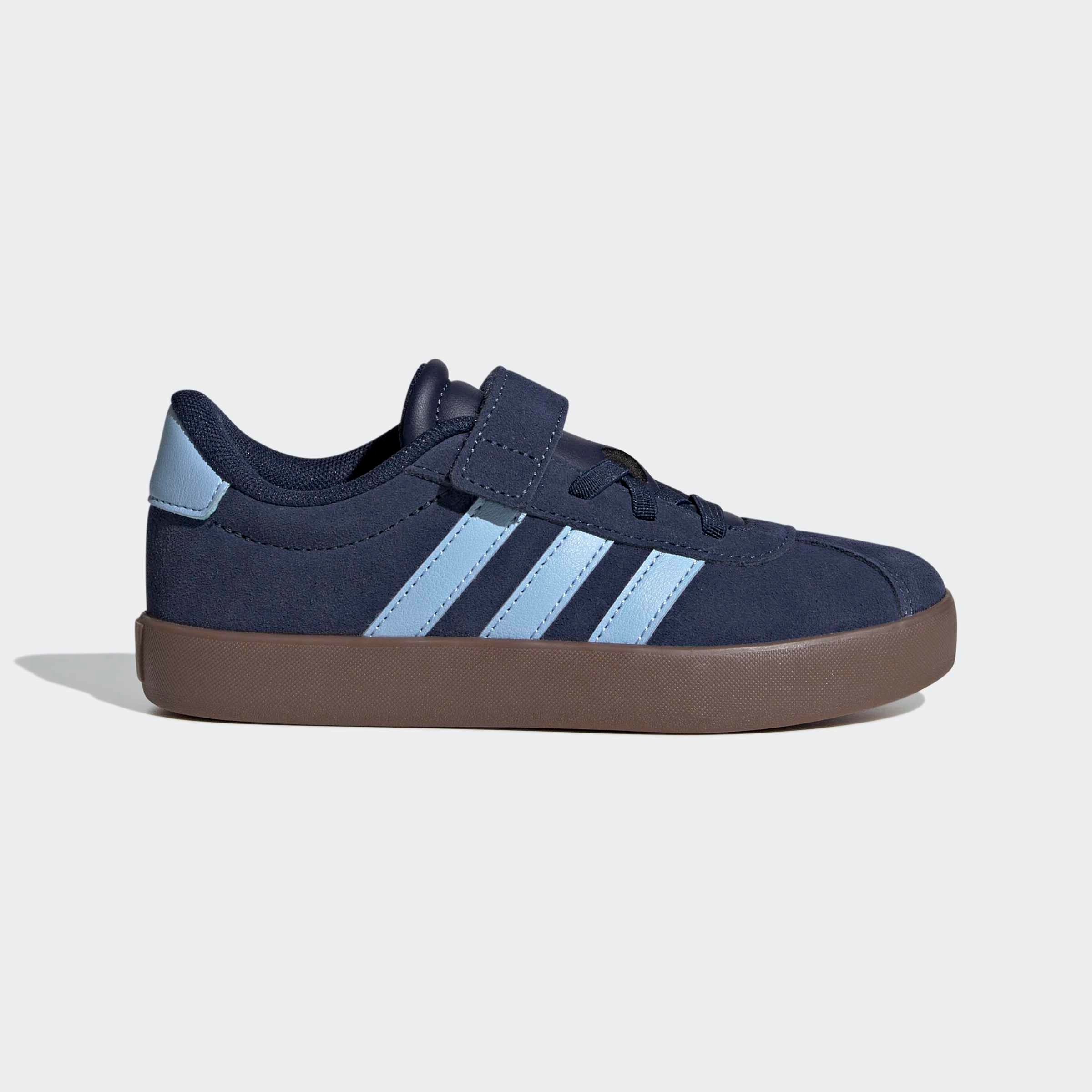 adidas Sportswear Sneaker »VL COURT 3.0«  inspiriert vom Design des adidas samba, für Kinder & Jugendliche