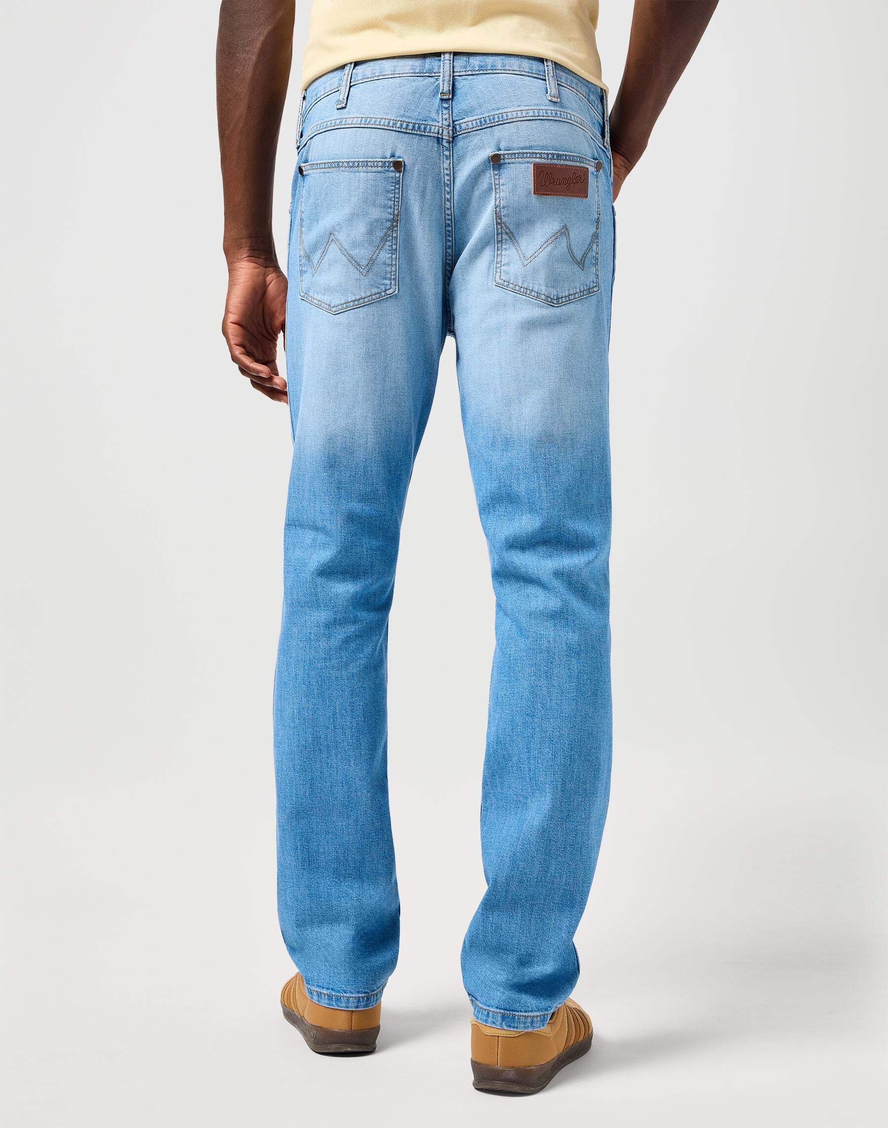 Wrangler Regular-fit-Jeans »Wrangler Jeans Greensboro«
