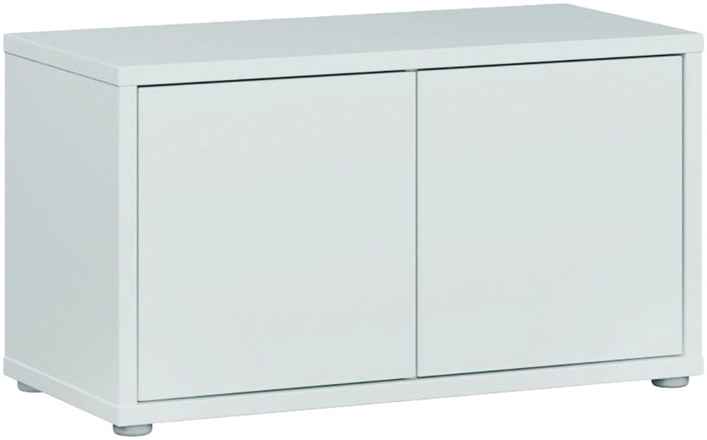 FORTE Banc à chaussures »Alice Springs, Grifflos, 8 Paar Schuhe, Polsterauflage optional« L/H/P 74,5/41,5/34,9 cm, Push to open