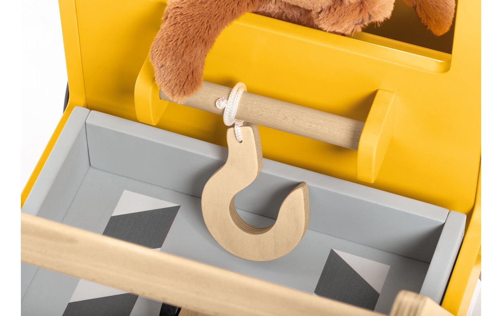 Pinolino® Lauflernwagen »Pannendienst«