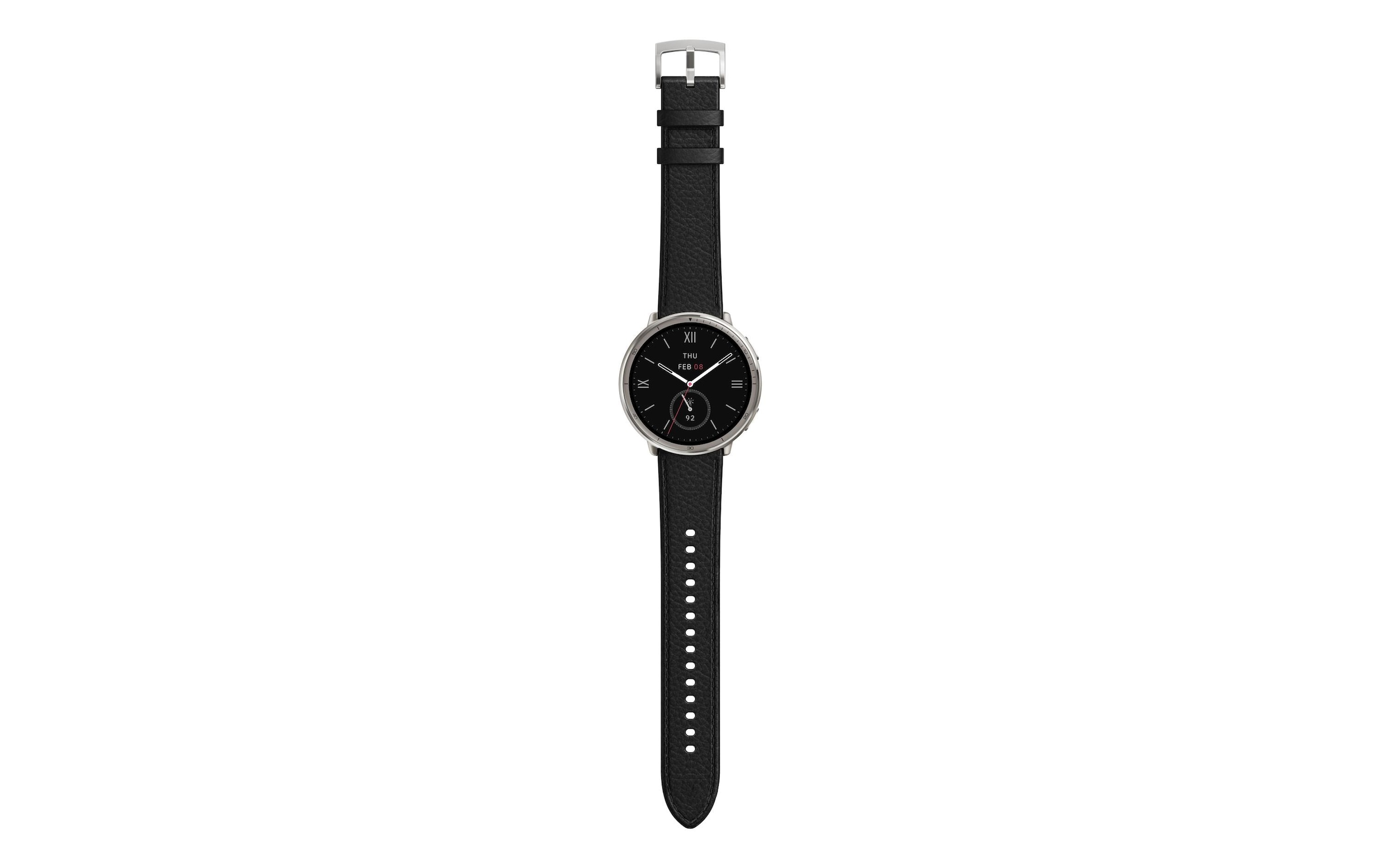 Amazfit Smartwatch »Active 2 Premium«(/ 1,32 ″) Zepp OS