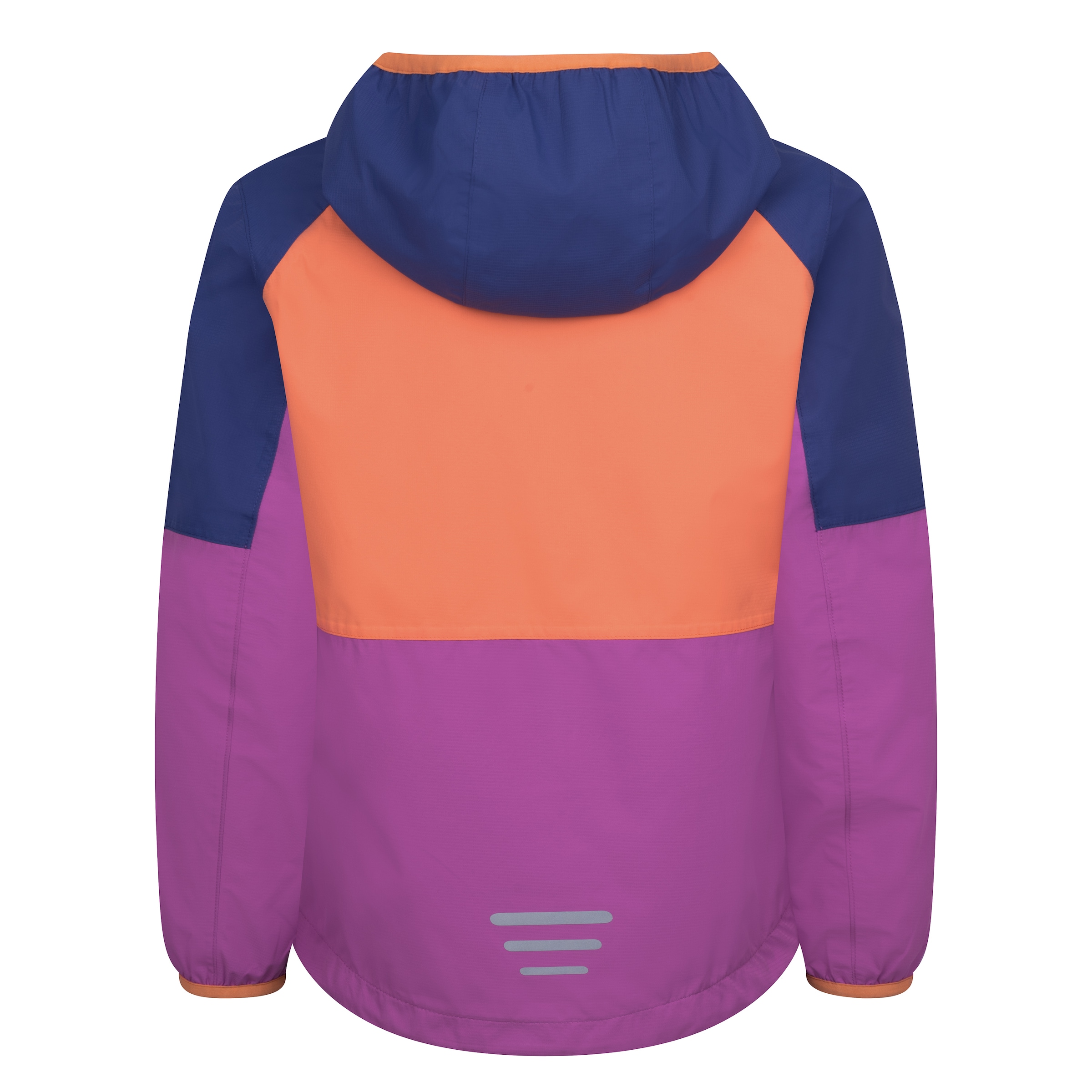 TROLLKIDS Regenjacke »KIDS BJORDAL JACKET« Übergangsjacke für Kinder und Jugendliche, sportlicher Stil