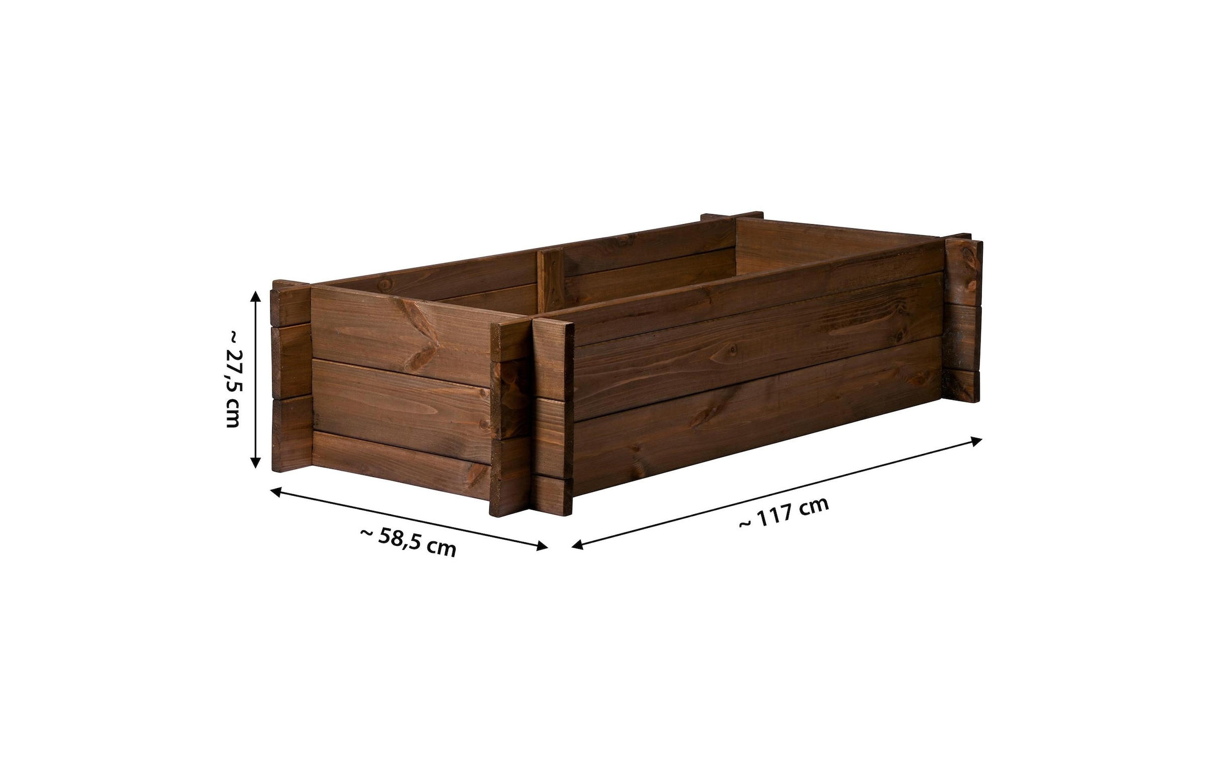 dobar Hochbeet »Steck«