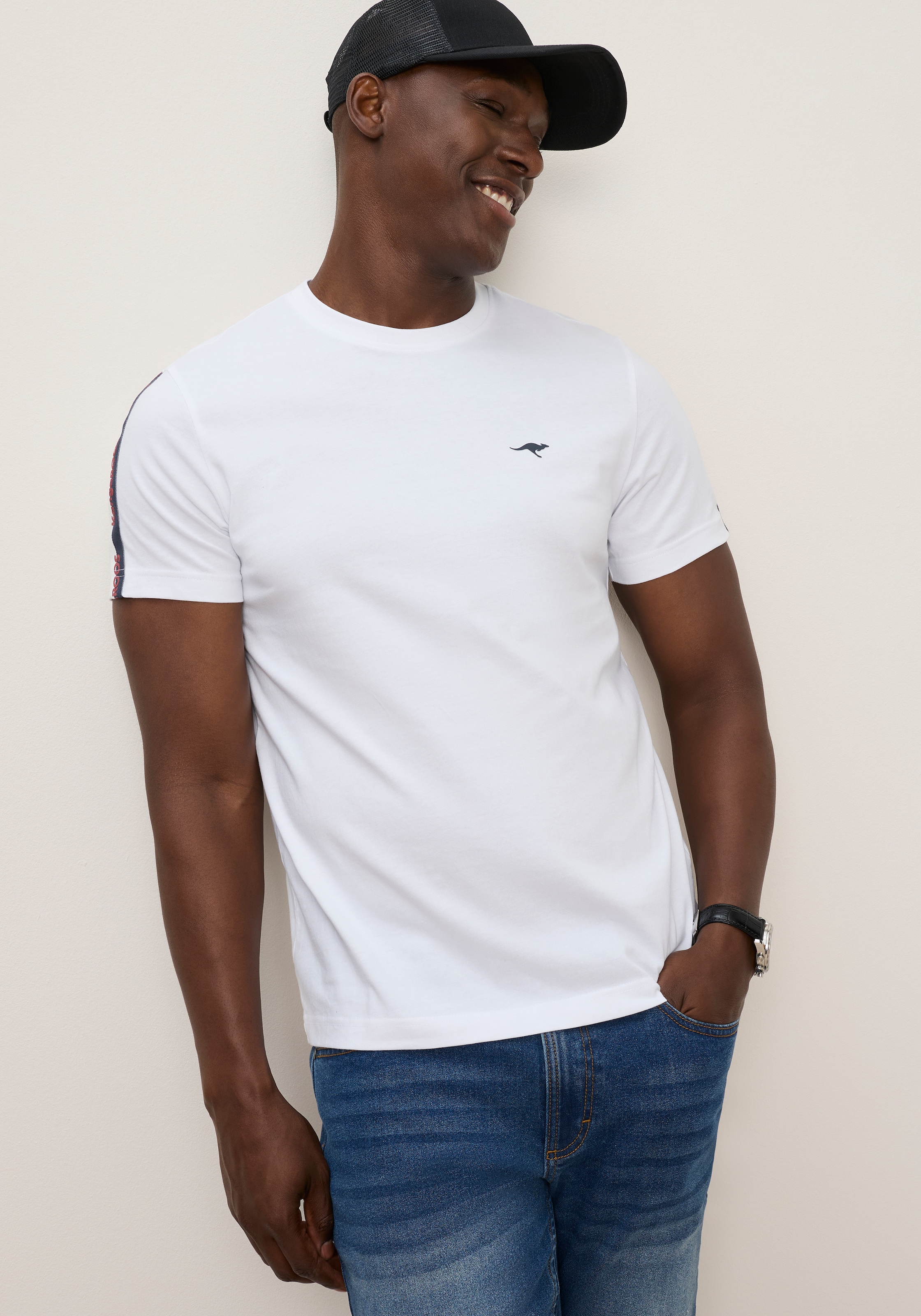 KangaROOS T-shirt à manches courtes