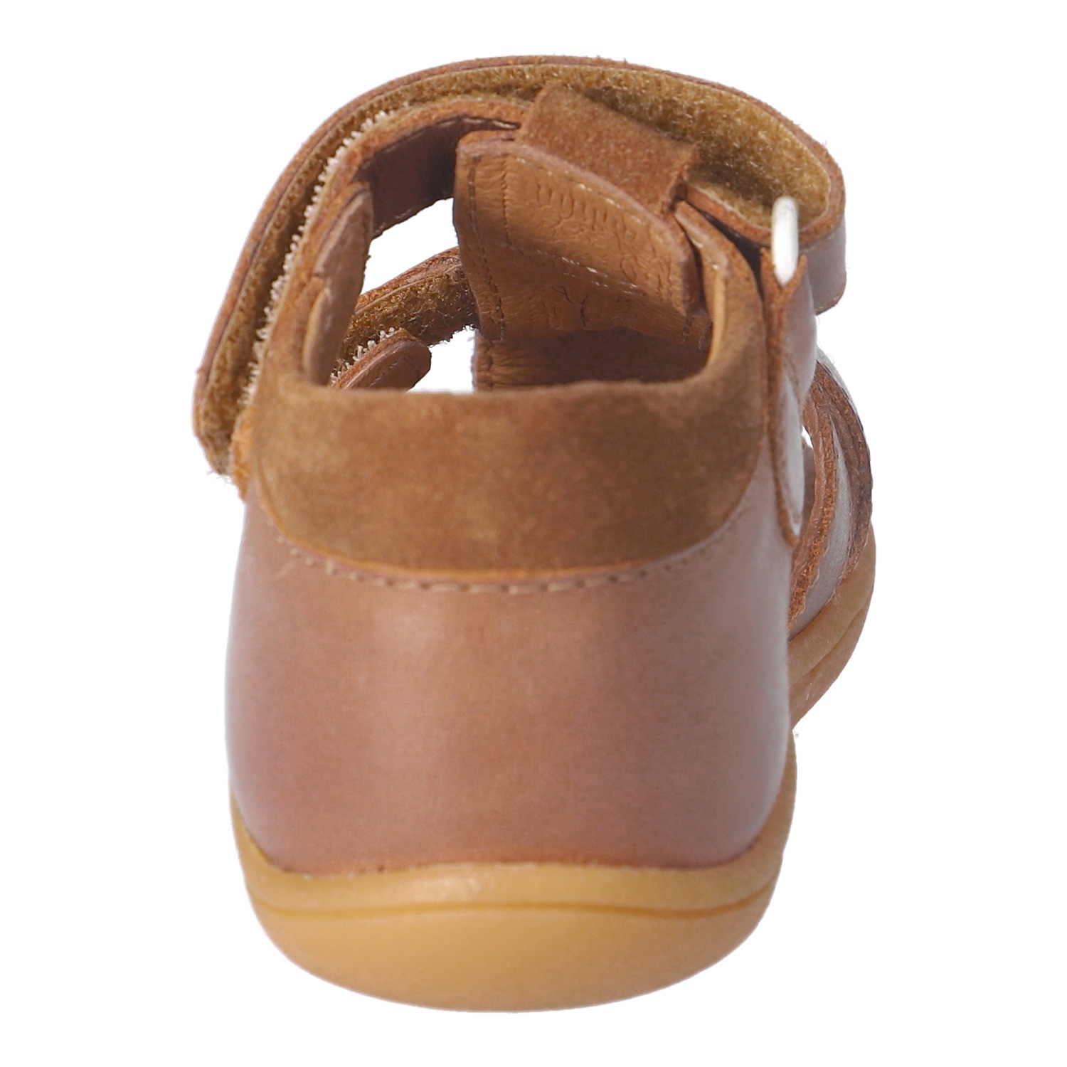 PEPINO by RICOSTA Sandale »Jonny WMS: mittel«  Babyschuh mit Klett, Grössenschablone zum Download