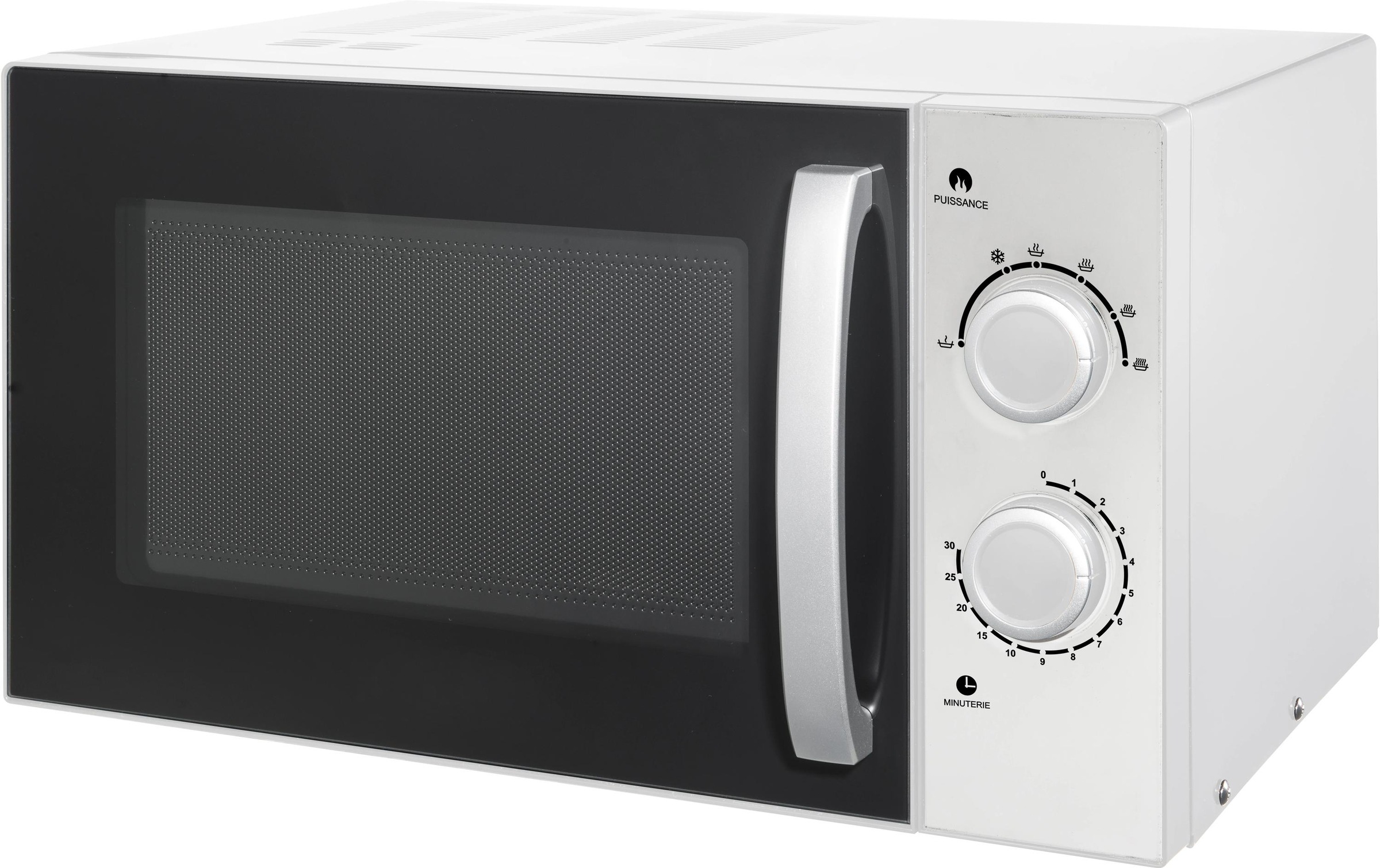 Image of Mikrowelle "OHM-MWO-2388G" 900 W