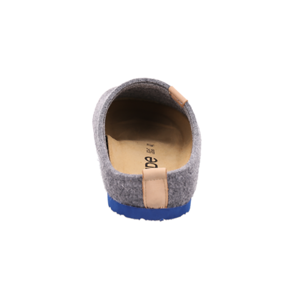 Rohde Pantoufles »Napoli-H«  Chausson d'intérieur, pantoufle maison, chaussure confortable avec label