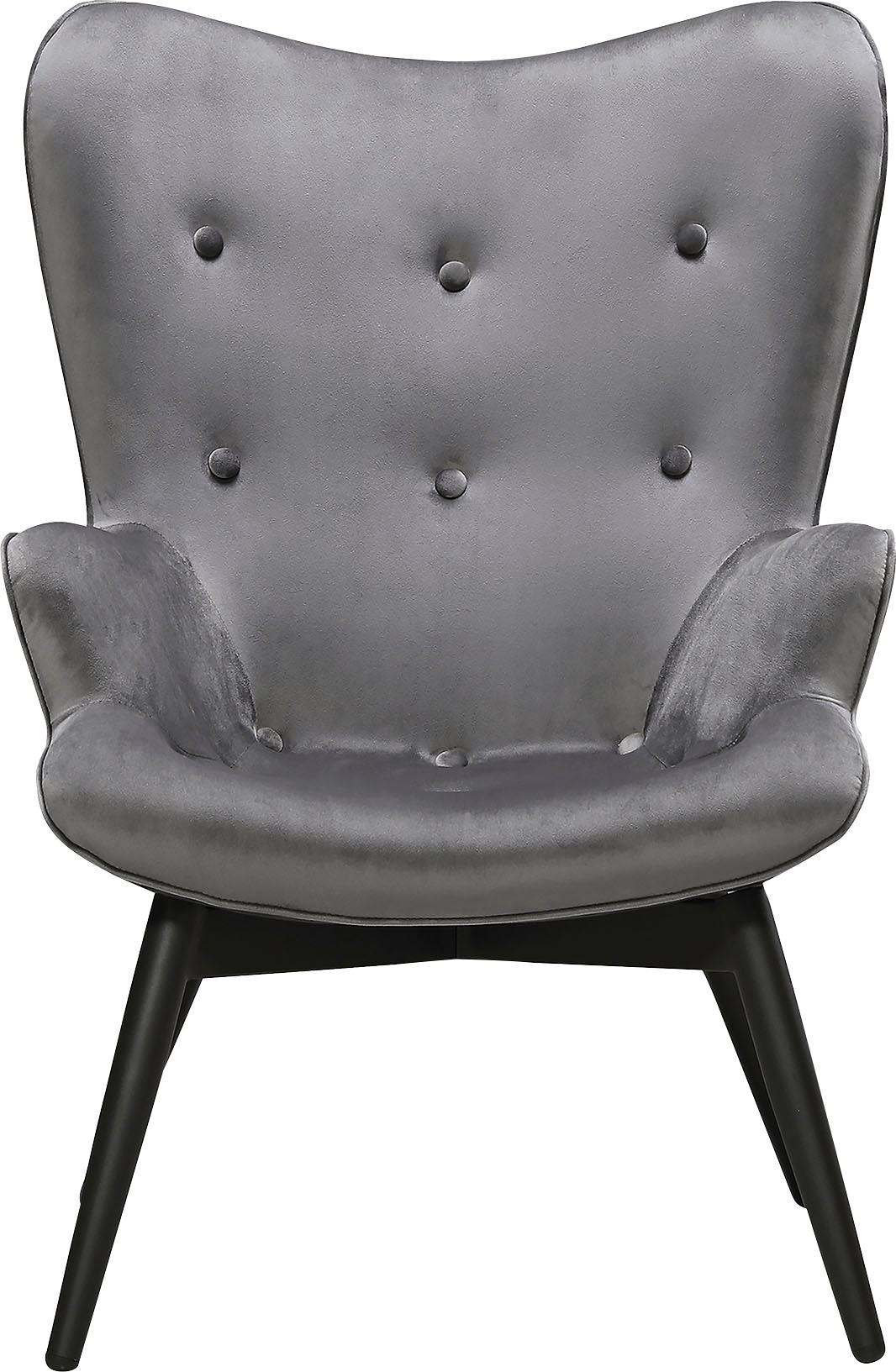 Image of SalesFever Sessel "Komfortabler Relaxsessel zum Entspannen" 1 Stk. tlg. Zierknöpfe in der Rückenlehne