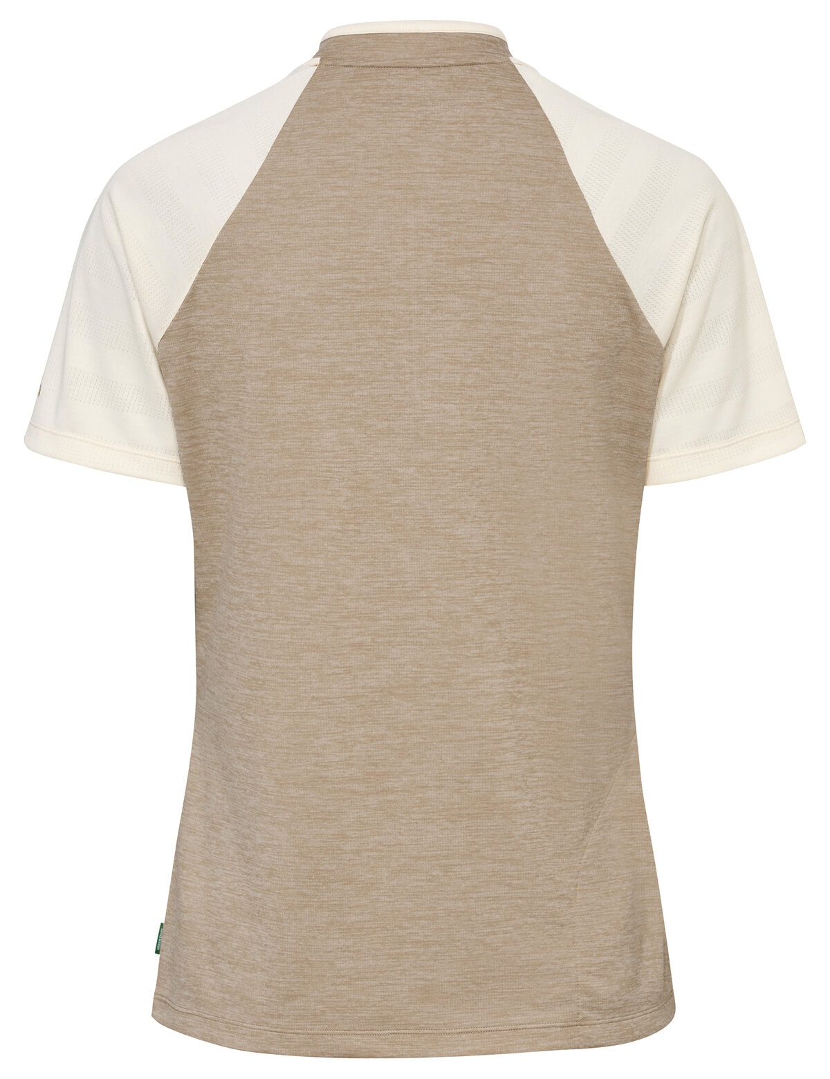 VAUDE T-shirt fonctionnel »Women's Tamaro HZ Shirt IV« Kurzarm, sportlicher Stil, für Radsport und Outdoor-Aktivitäten